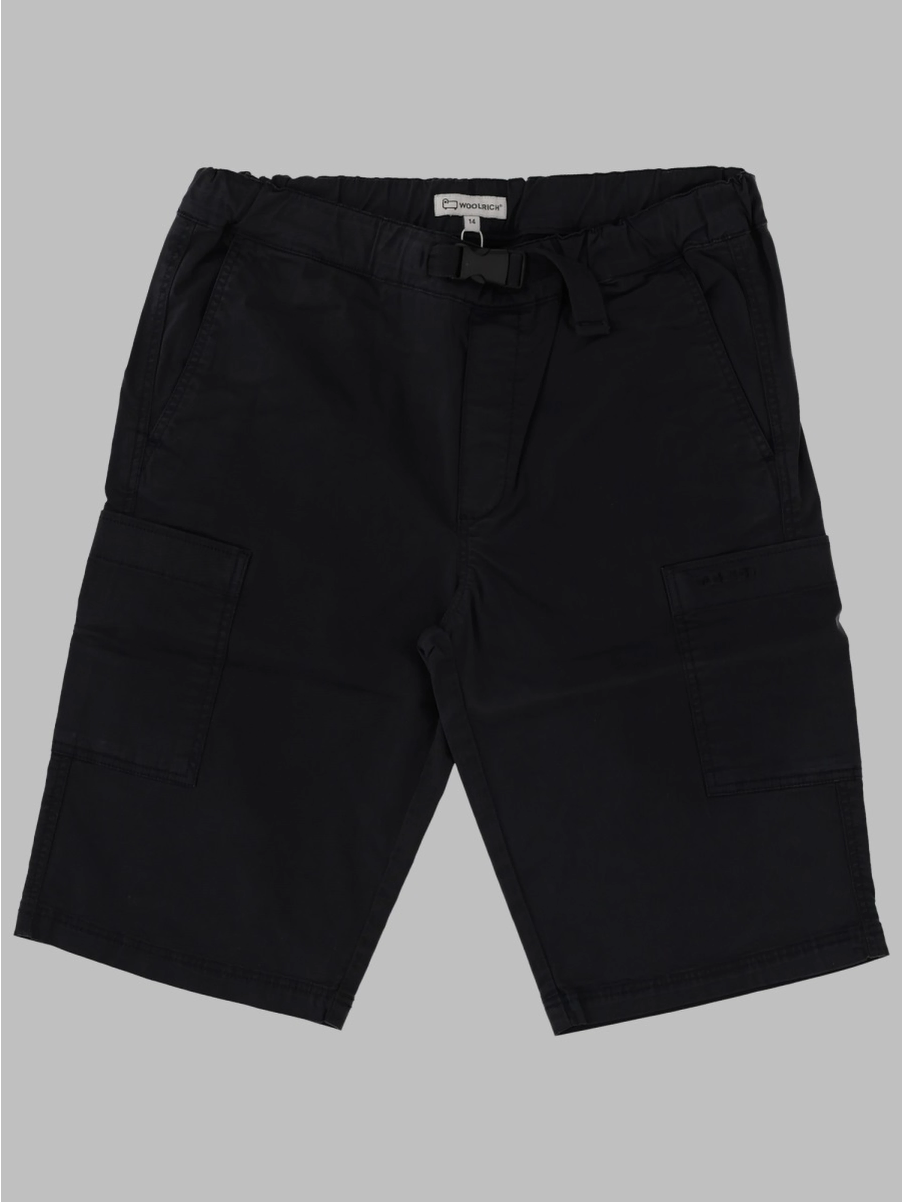 CLASSIC TWILL SHORT