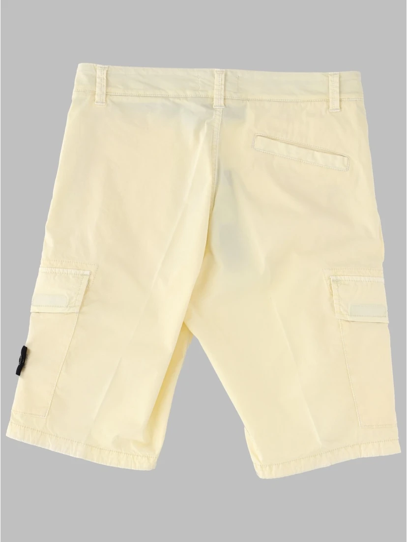 CARGO BERMUDA_REGULAR TAPERED FIT