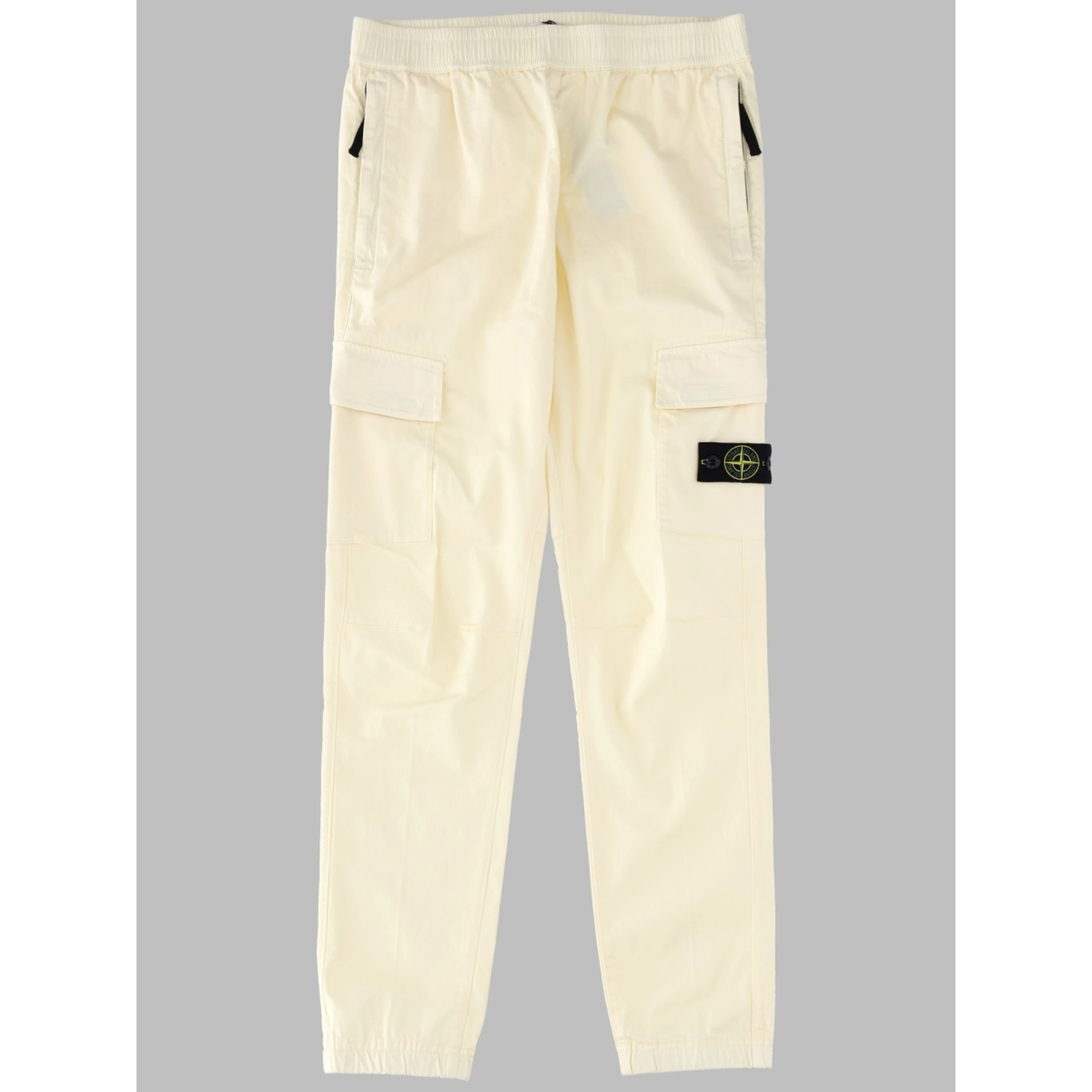 CARGO PANTS_REGULAR TAPERED FIT