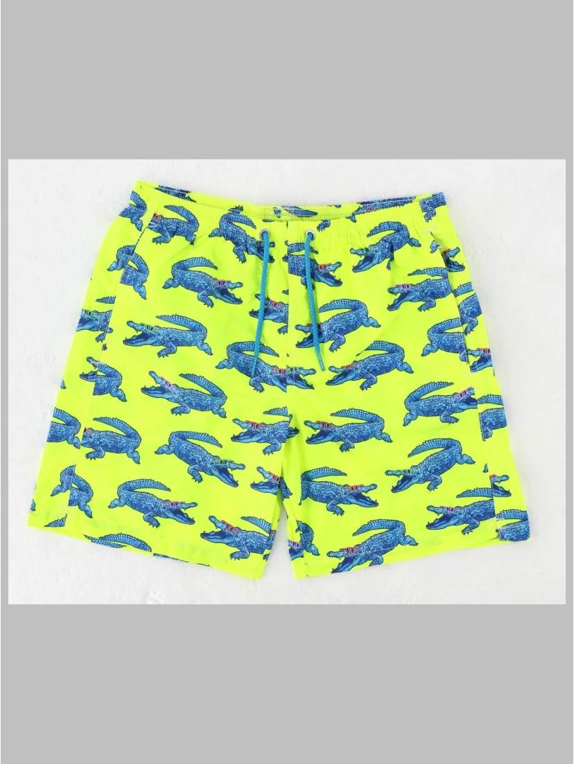 JEAN LIGHTING SWIM SHORT