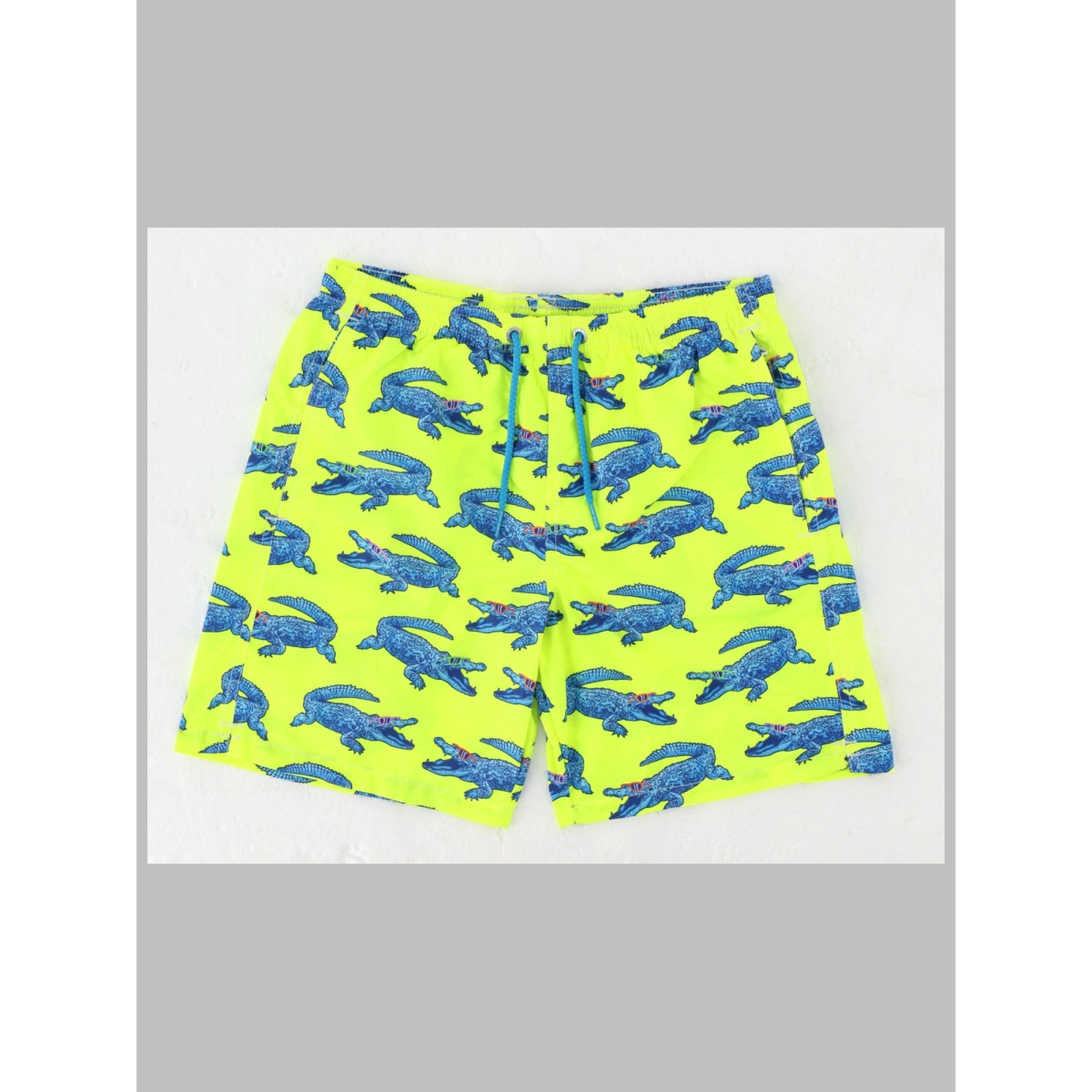JEAN LIGHTING SWIM SHORT