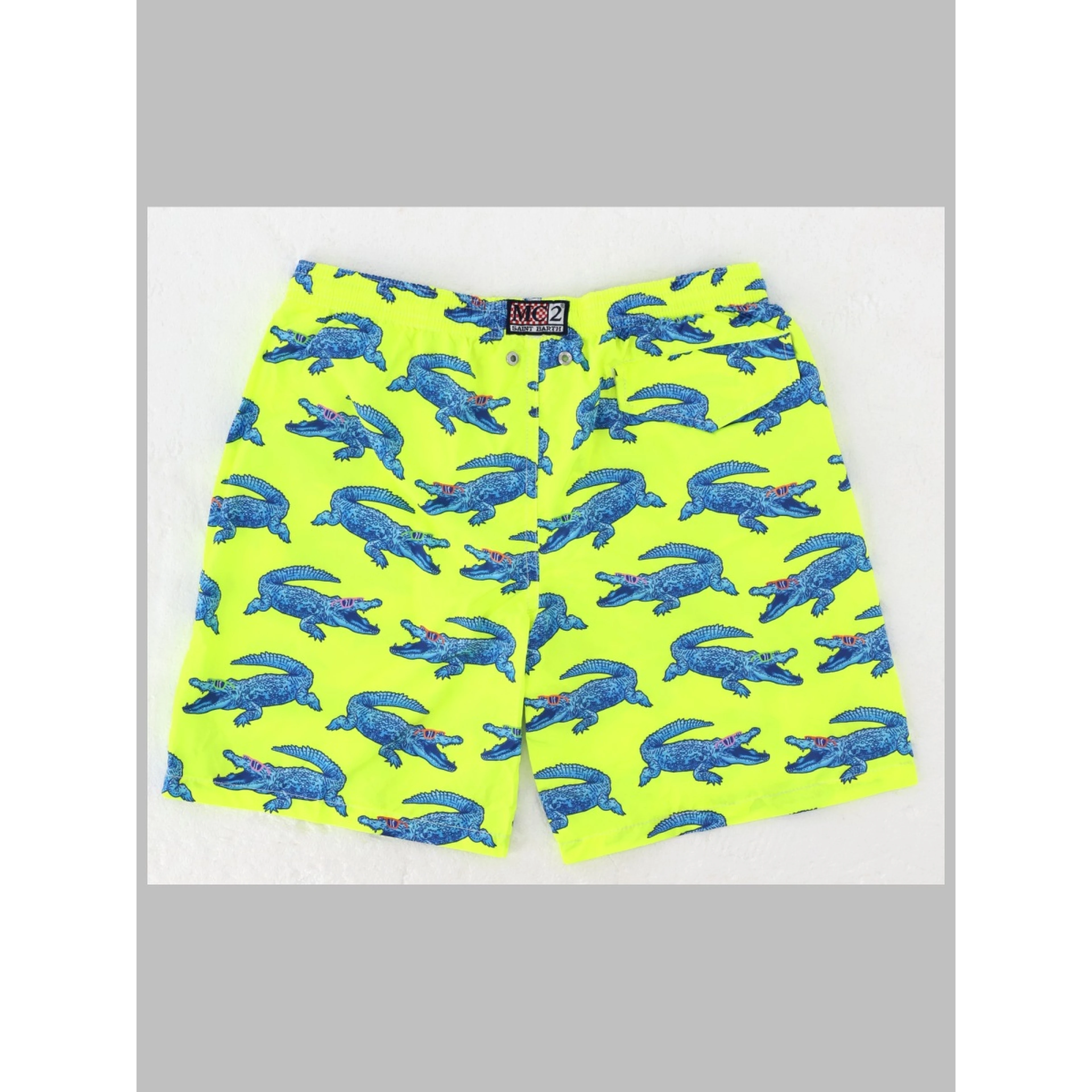 JEAN LIGHTING SWIM SHORT