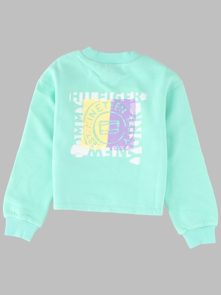 OVERPRINT CREW alternative