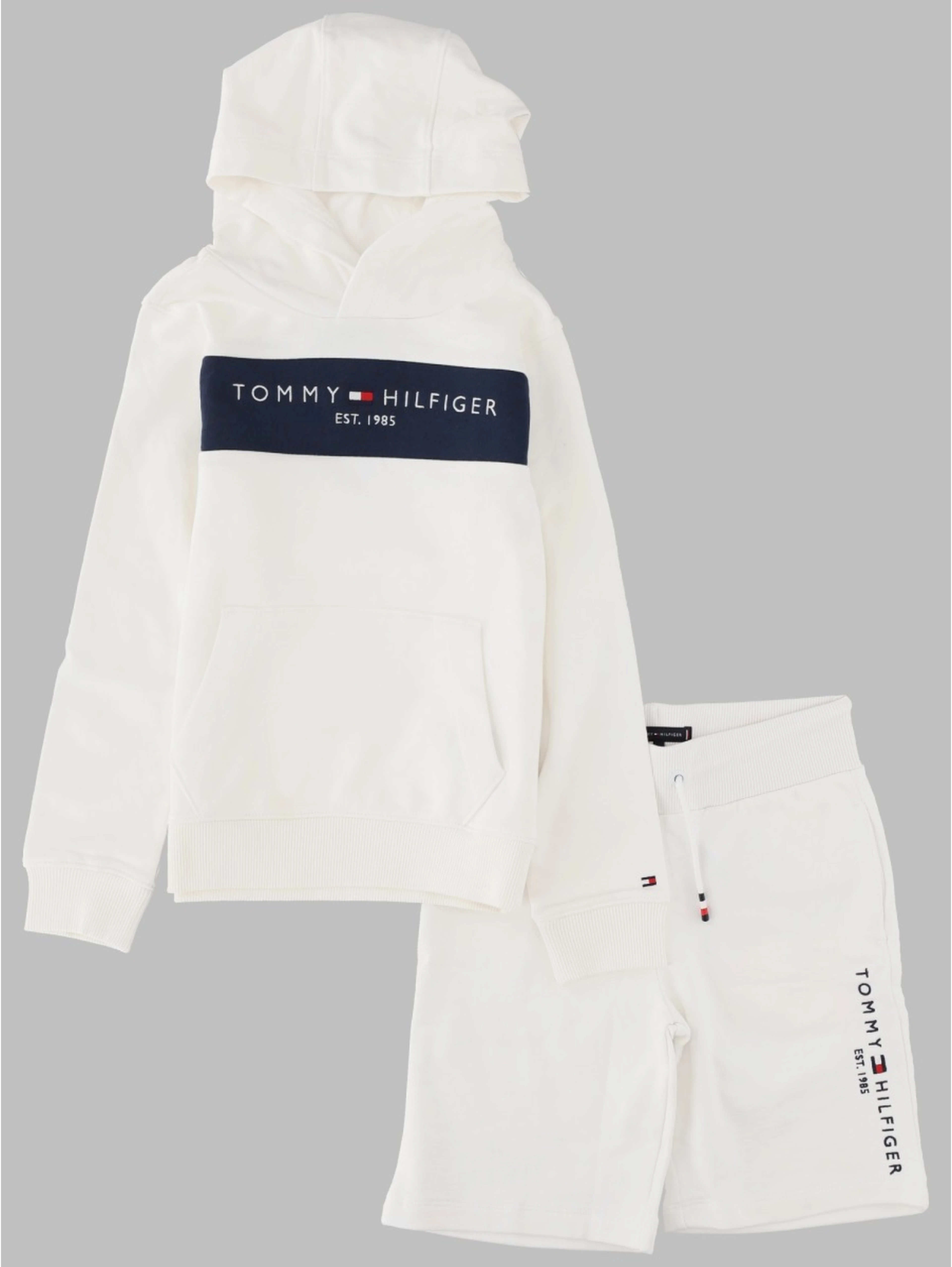 ESSENTIAL COLORBLOCK SHORT