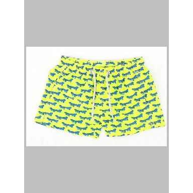 JEAN LIGHTING SWIM SHORT