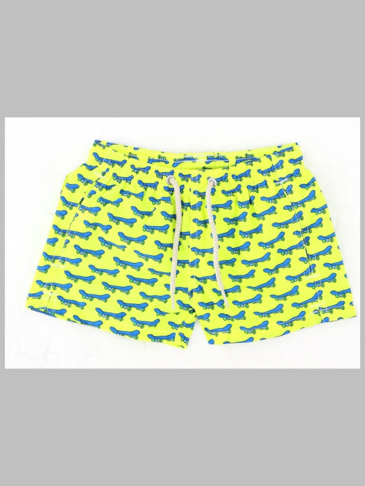 JEAN LIGHTING SWIM SHORT
