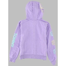 OVERPRINT SNAP HOODIE
