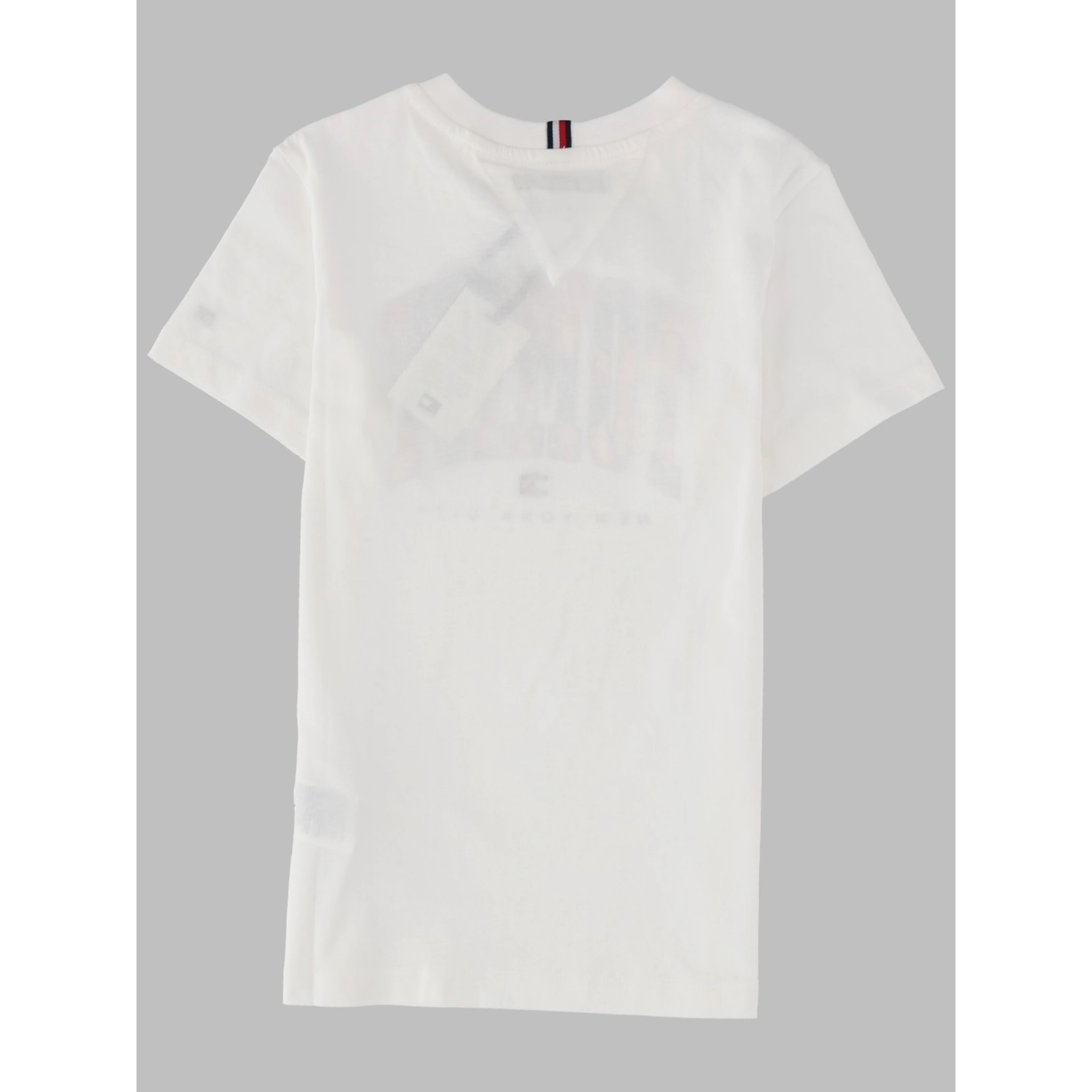 TROPICAL VARSITY TEE S/S