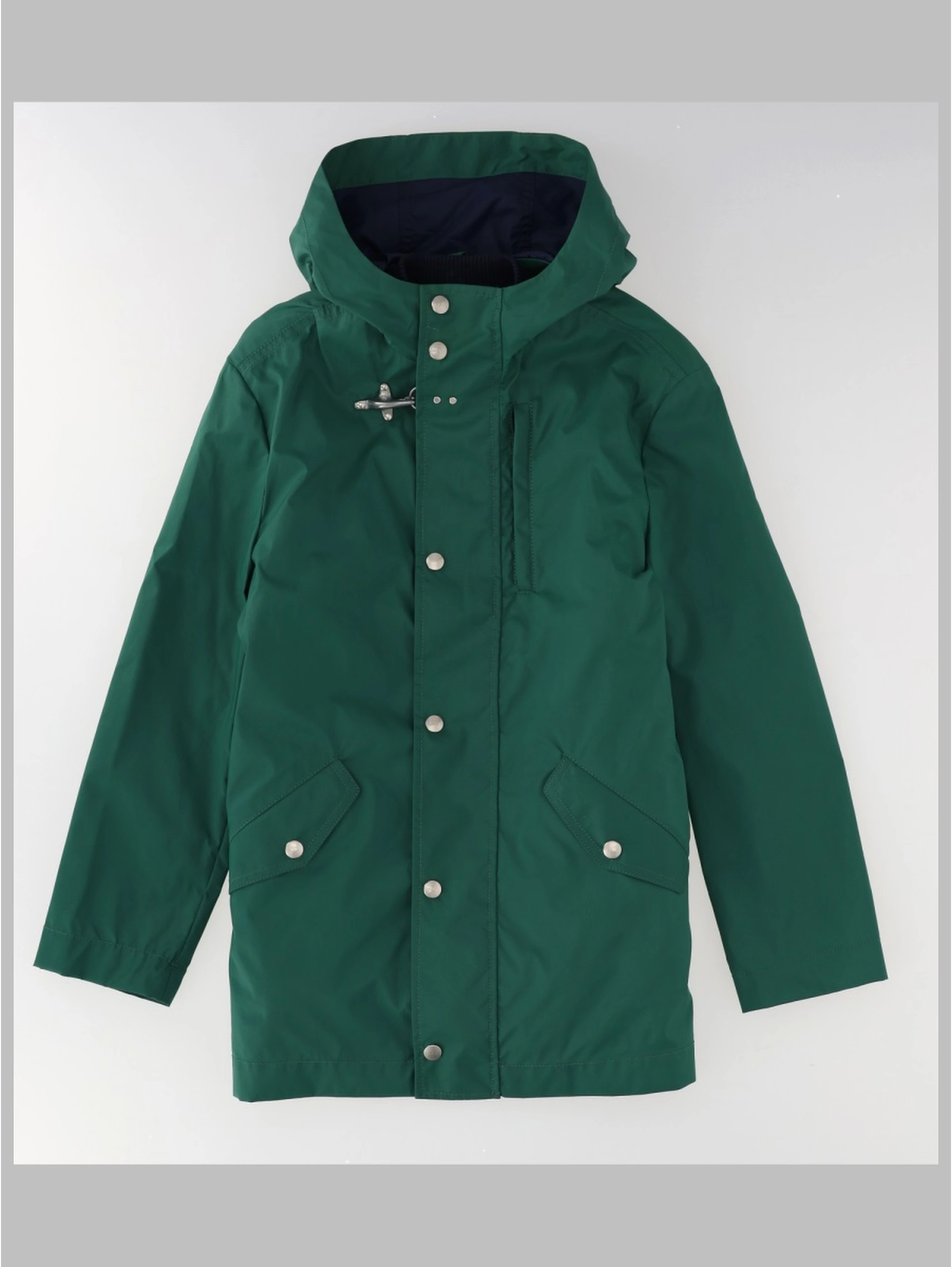 LONG JACKETS