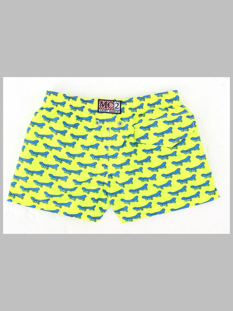 JEAN LIGHTING SWIM SHORT alternative