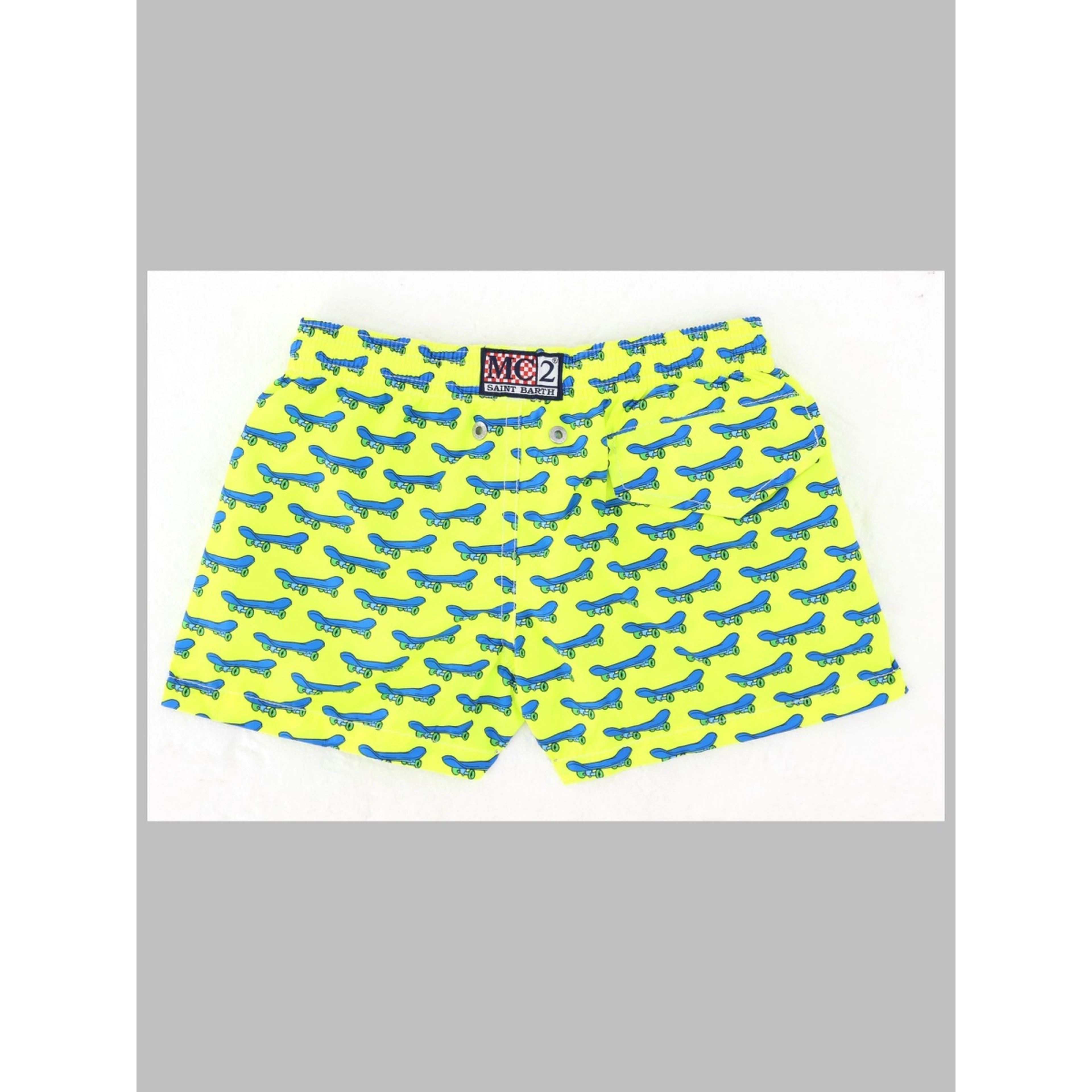 JEAN LIGHTING SWIM SHORT