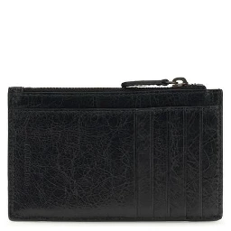Black Lamb Ovis Aries Aries Wallet