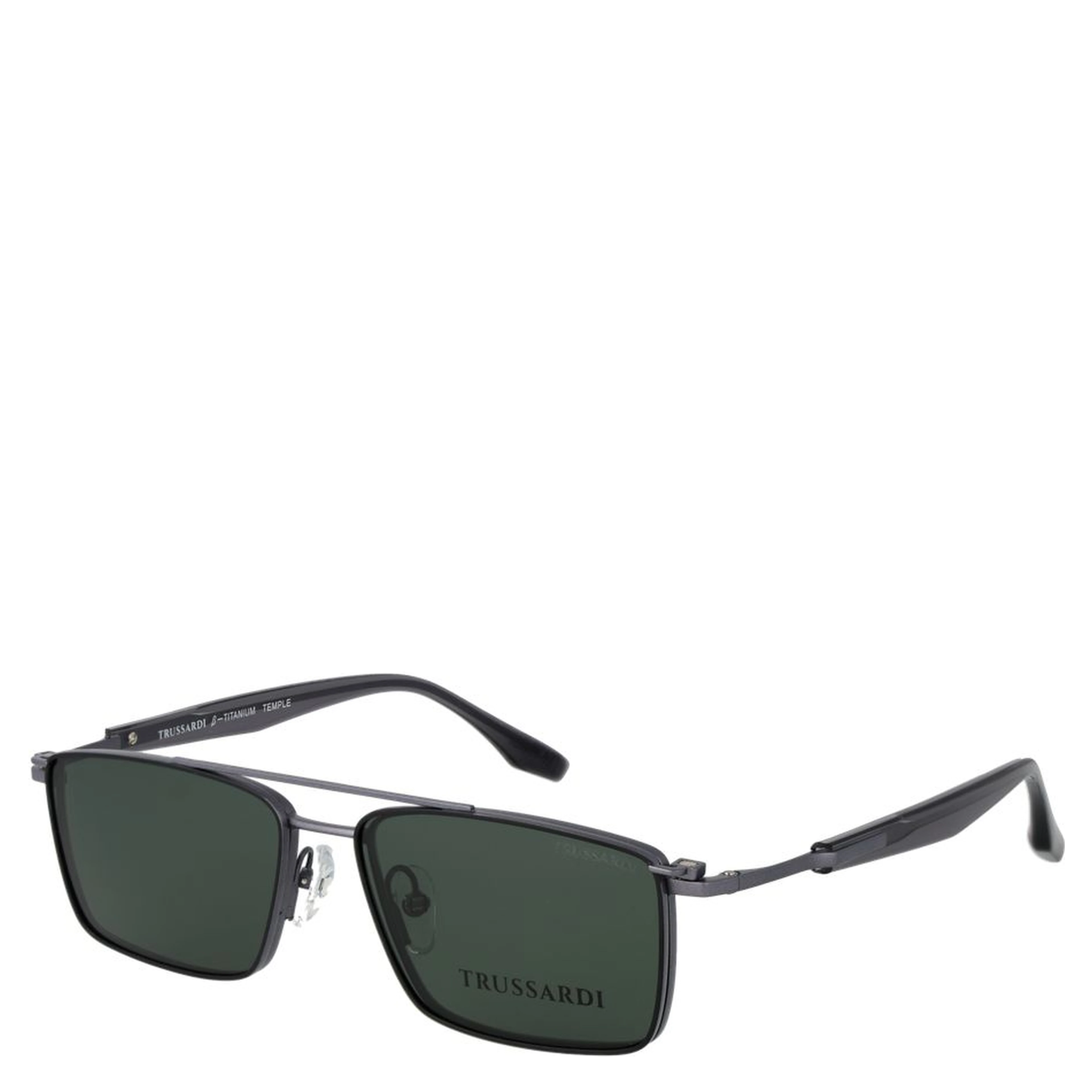 Gray Titanium Glasses (Frames)