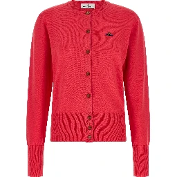 Multicolor Cotton Cardigan