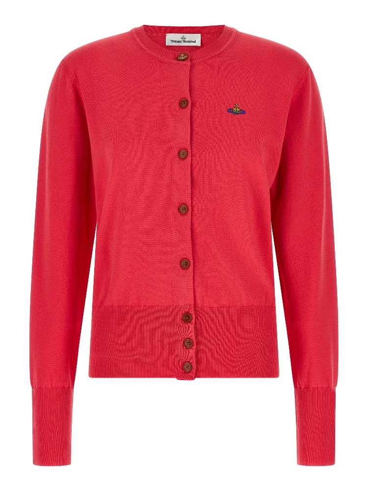 Multicolor Cotton Cardigan
