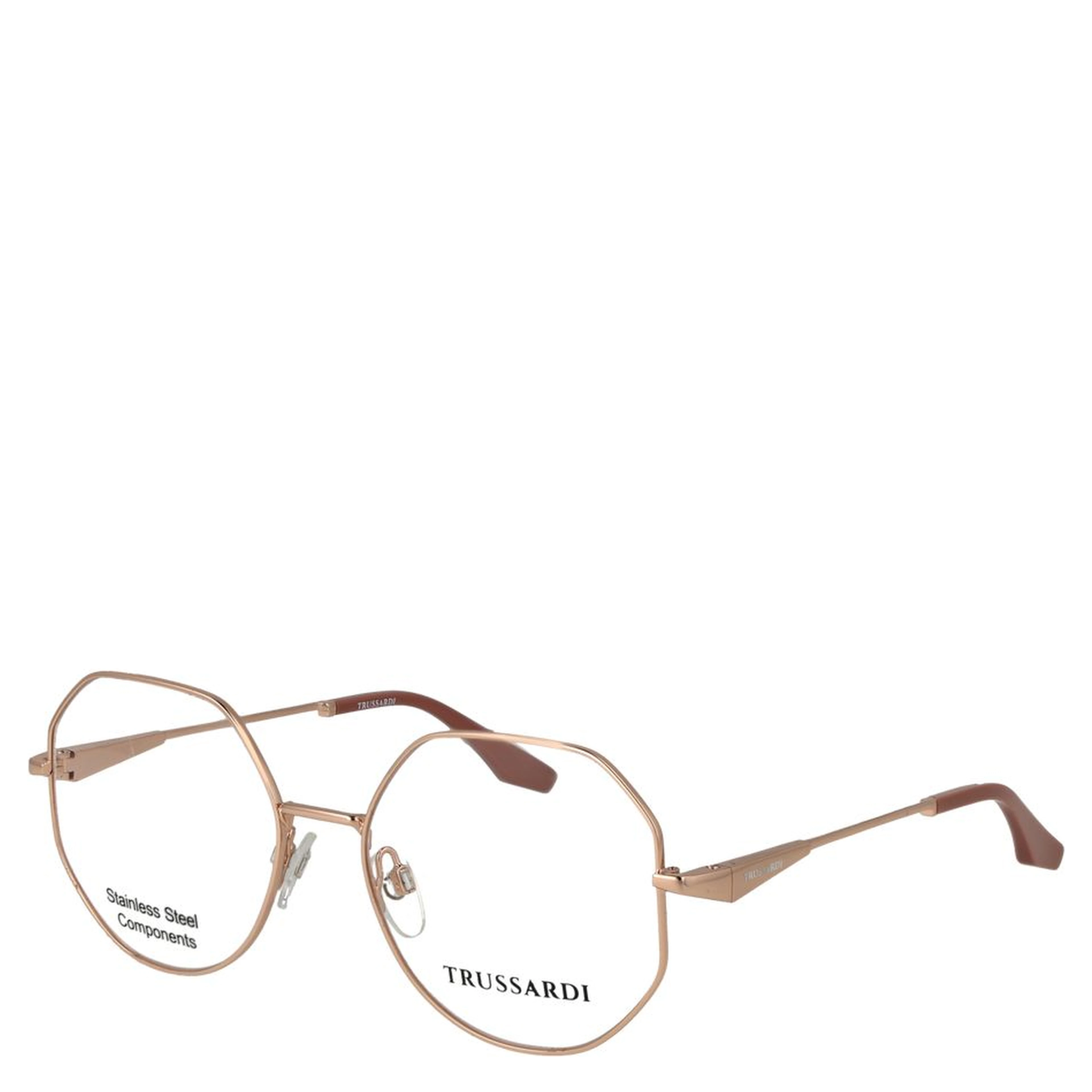 Rose Gold Stainless Steel Glasses (Frames)