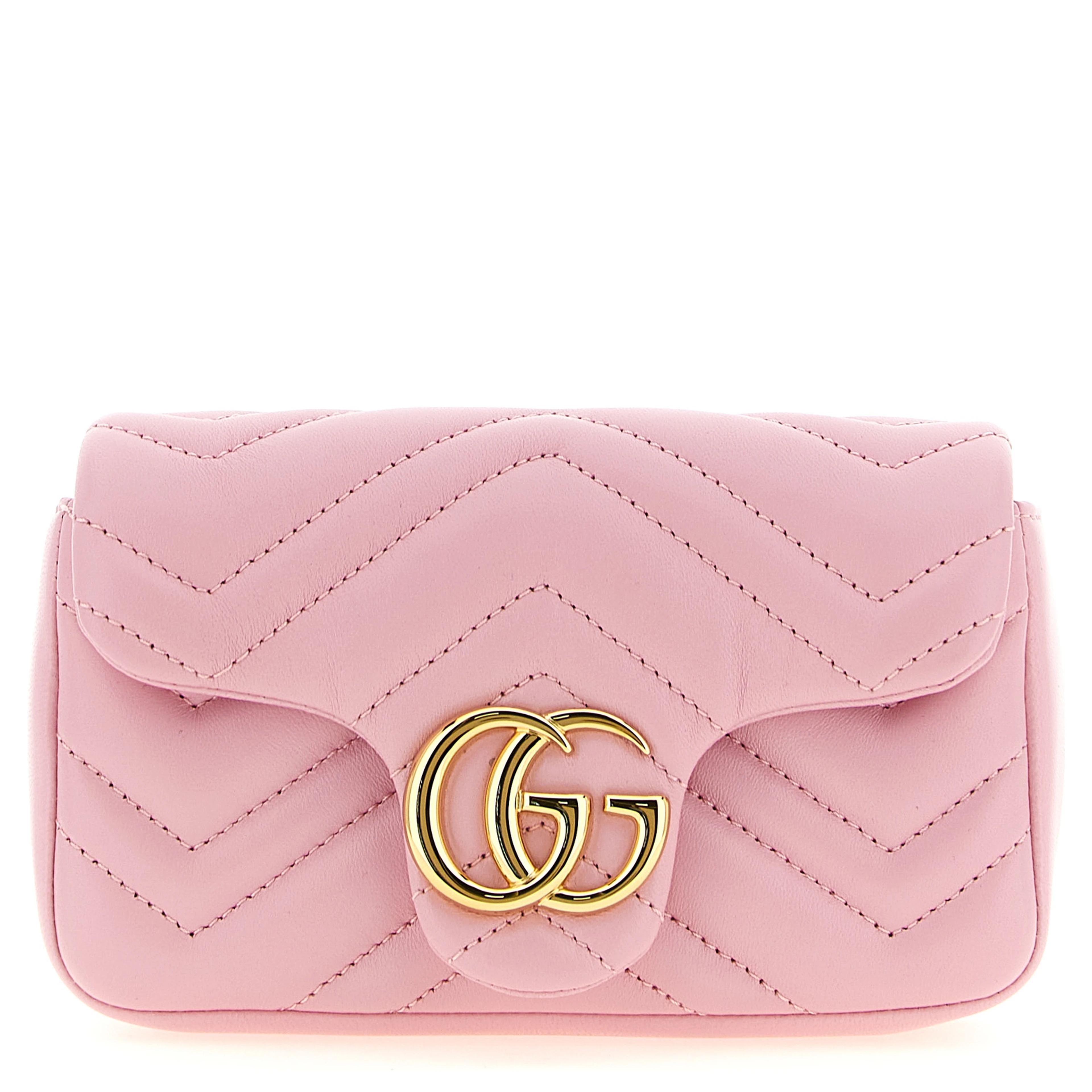 Multicolor Leather Crossbody Bag