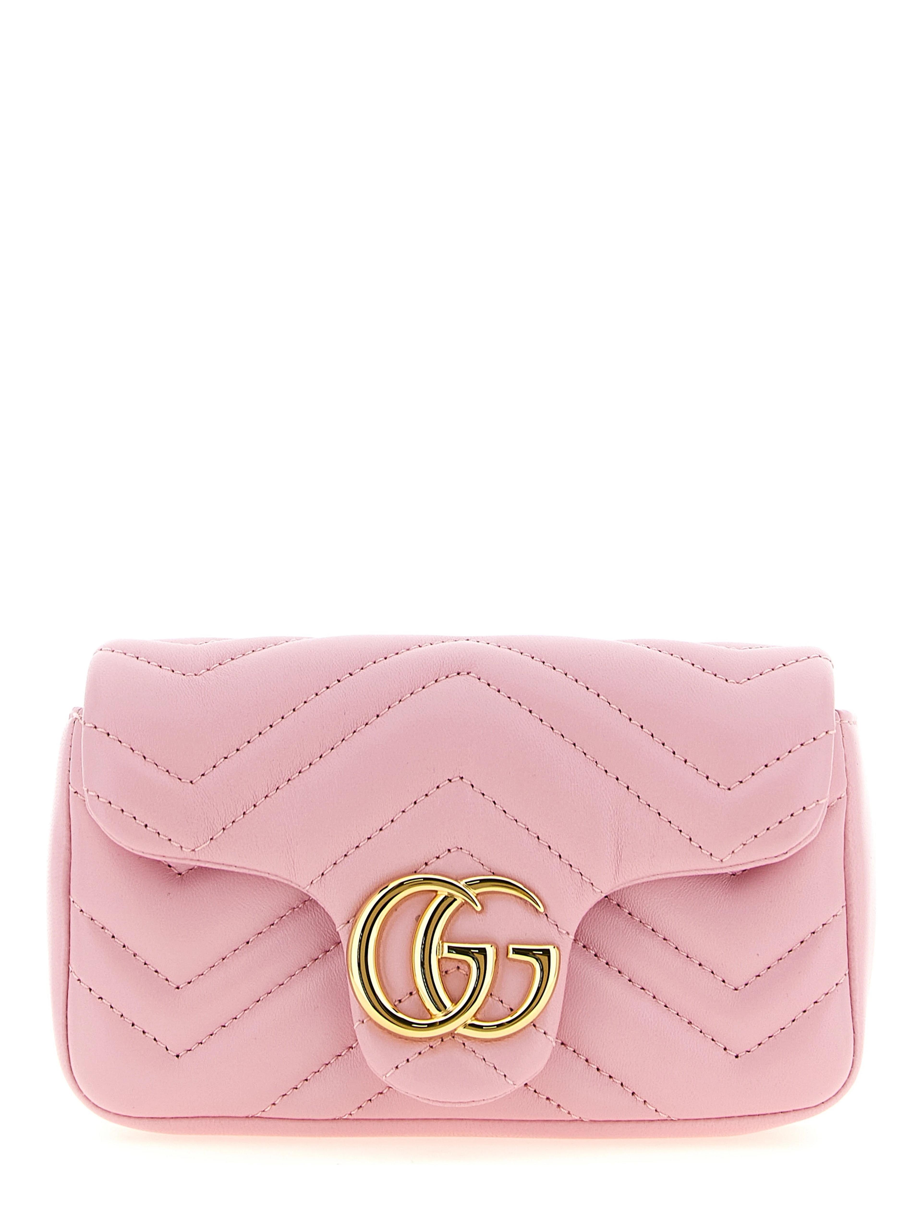 Multicolor Leather Crossbody Bag