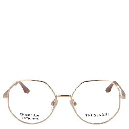 Rose Gold Stainless Steel Glasses (Frames)