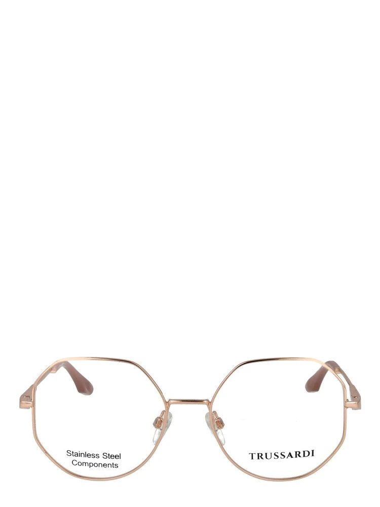 Rose Gold Stainless Steel Glasses (Frames) alternative