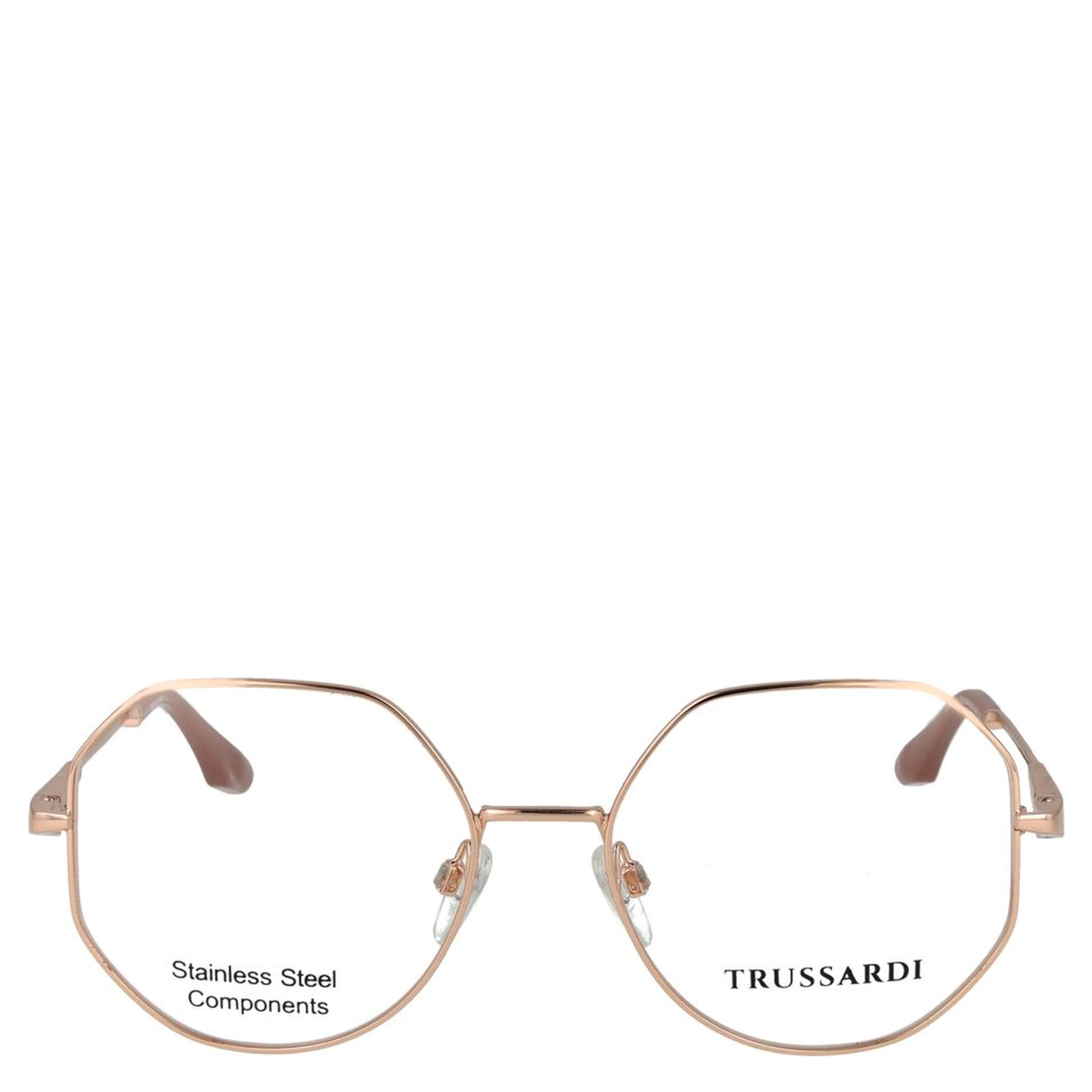Rose Gold Stainless Steel Glasses (Frames)