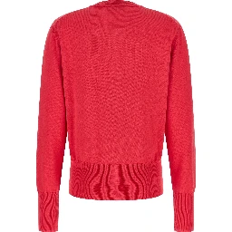 Multicolor Cotton Cardigan