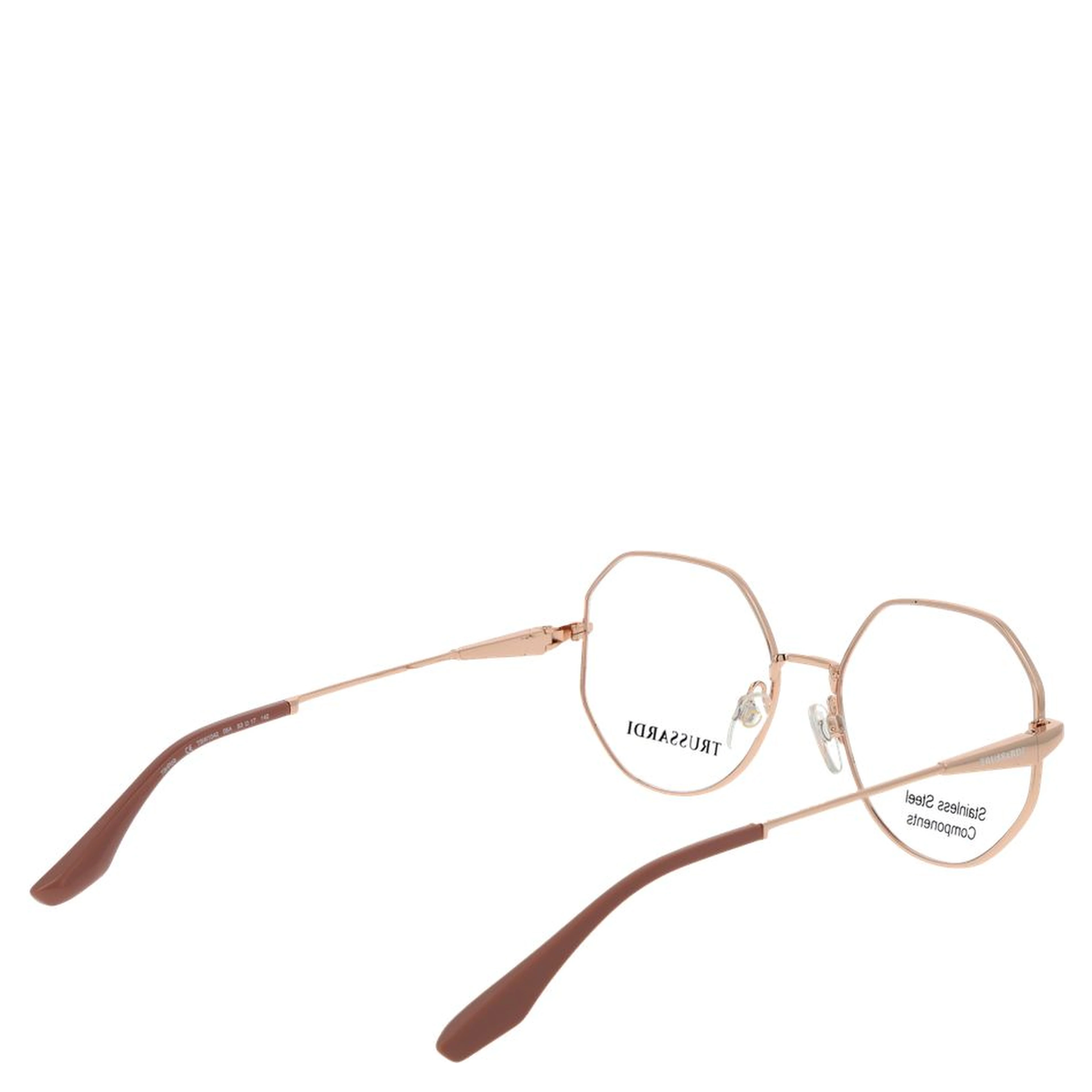 Rose Gold Stainless Steel Glasses (Frames)
