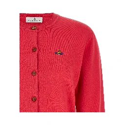Multicolor Cotton Cardigan