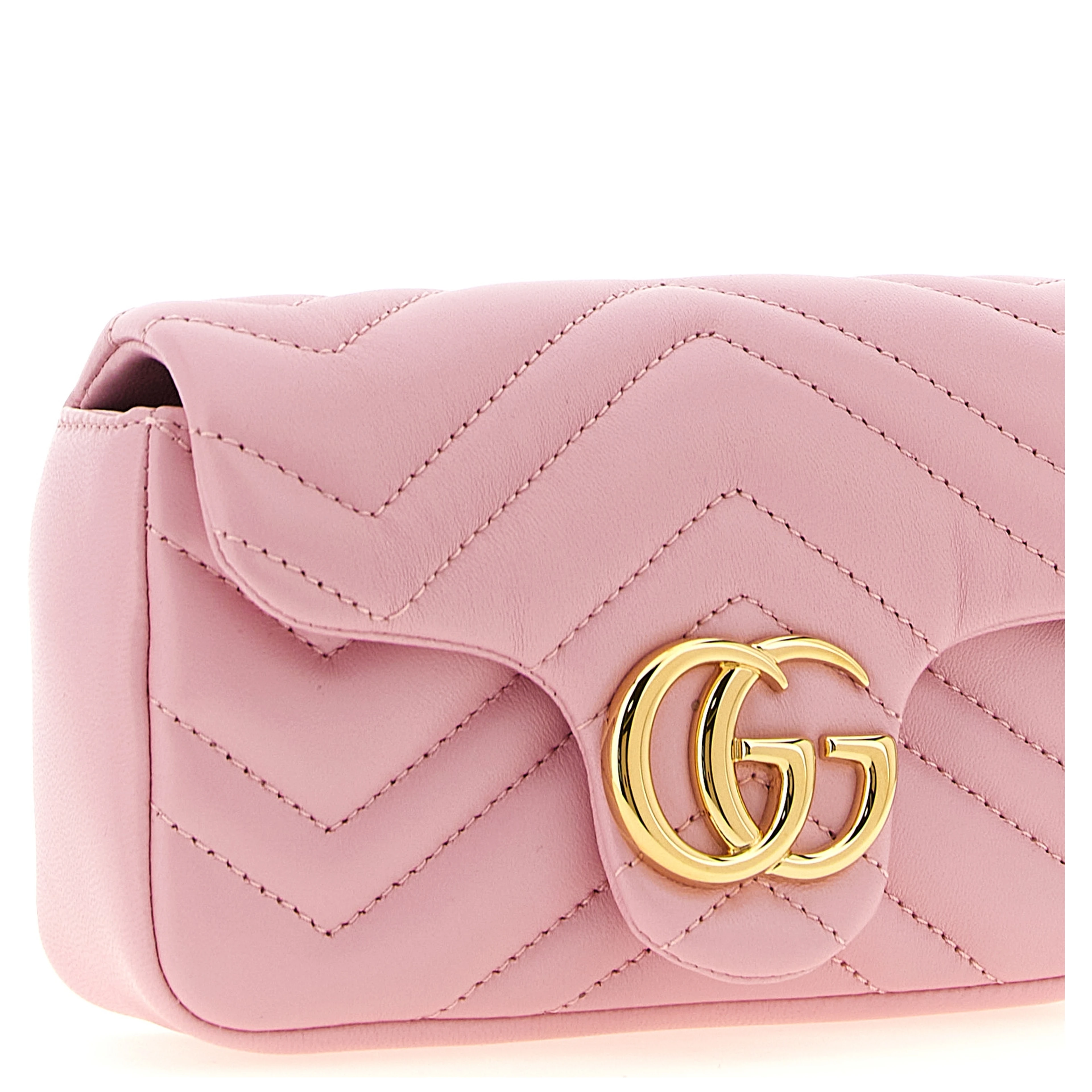Multicolor Leather Crossbody Bag