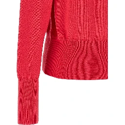 Multicolor Cotton Cardigan