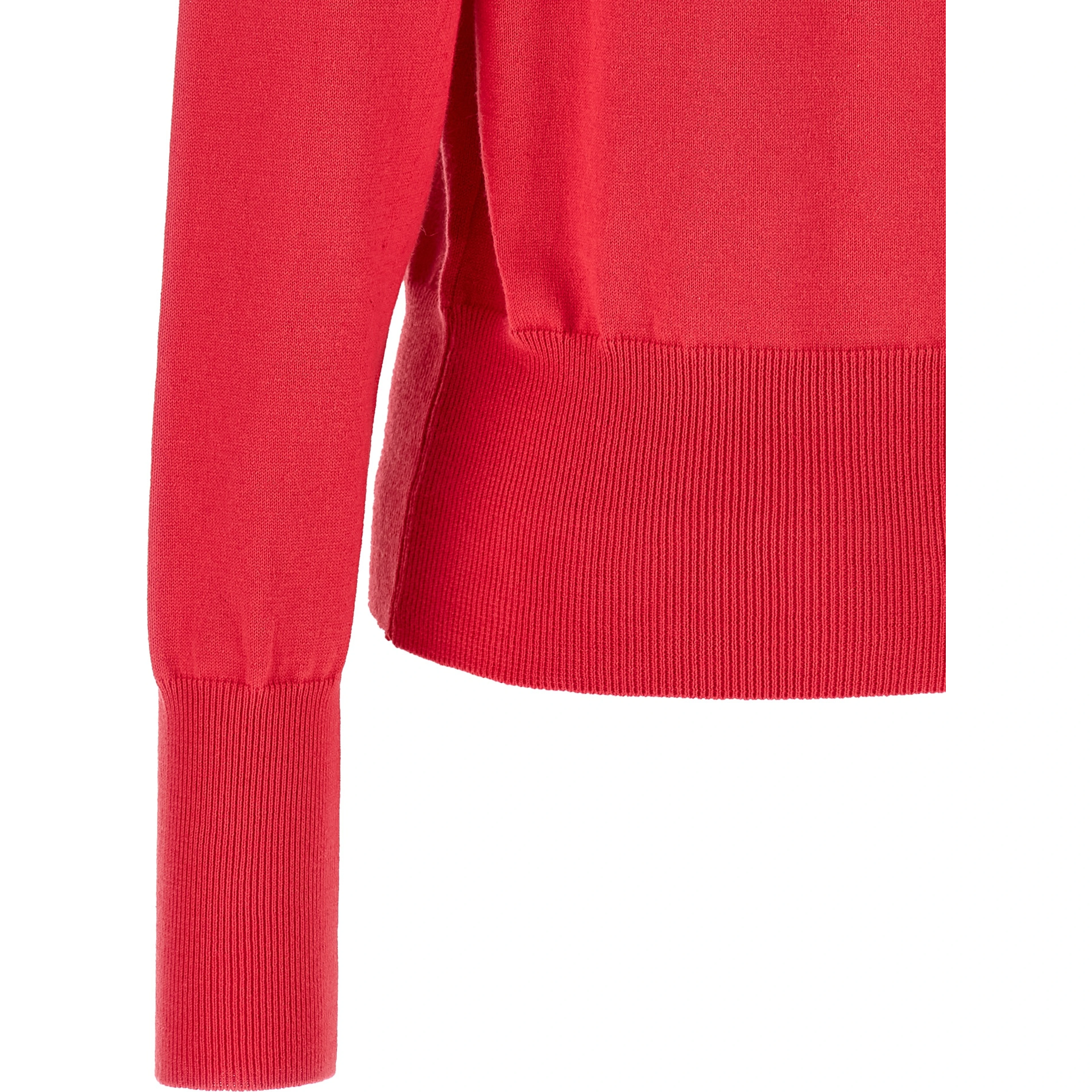 Multicolor Cotton Cardigan