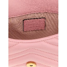 Multicolor Leather Crossbody Bag
