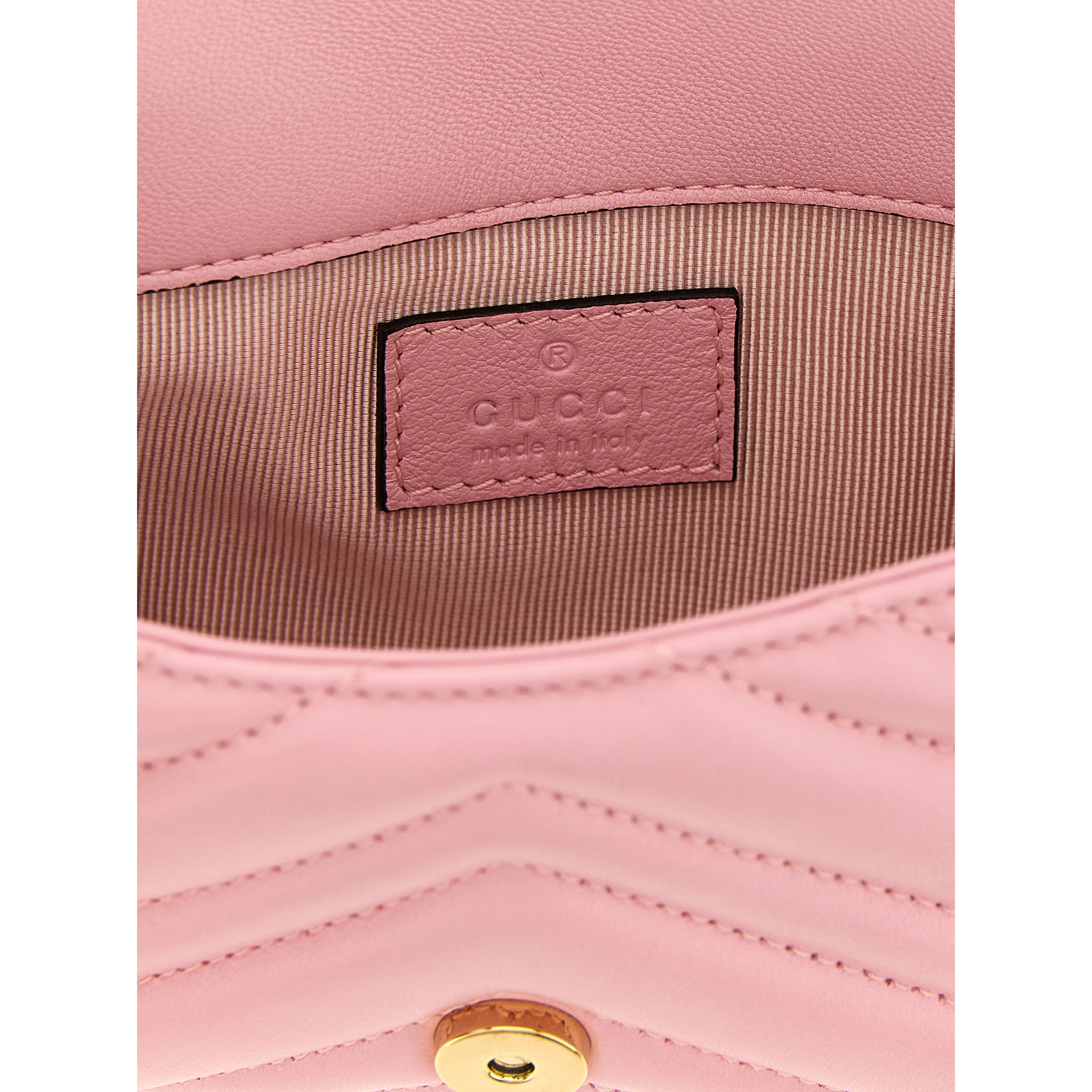 Multicolor Leather Crossbody Bag