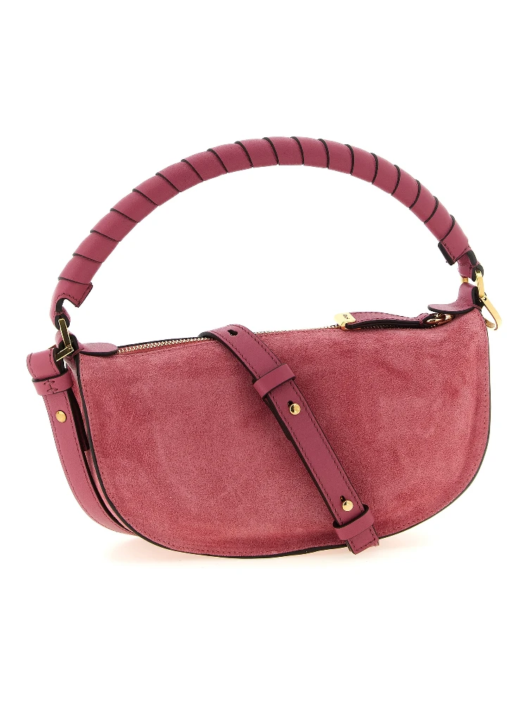 Multicolor Calfskin Shoulder Bag alternative
