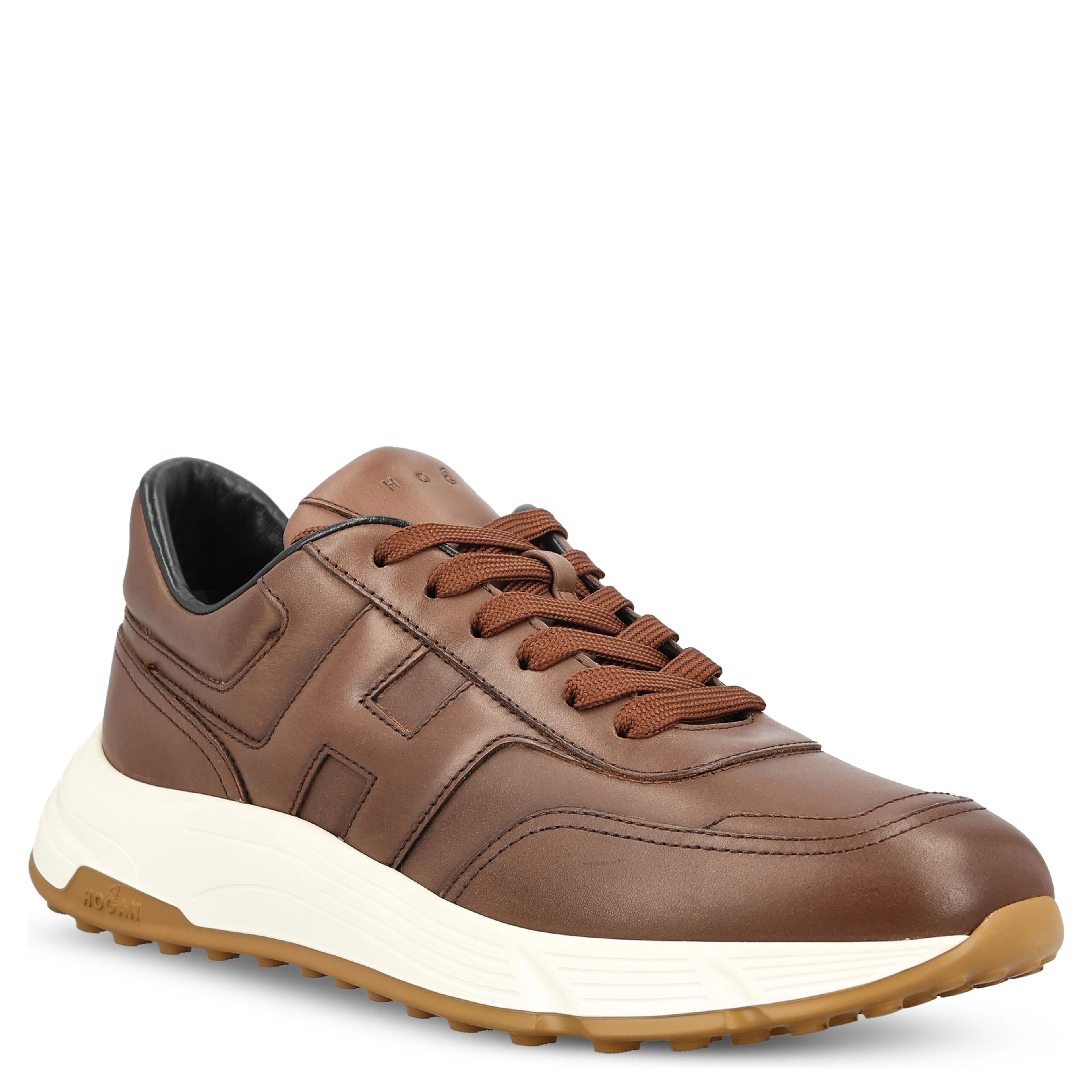 HOGAN Sneakers Brown