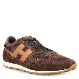 Hogan Sneakers Brown