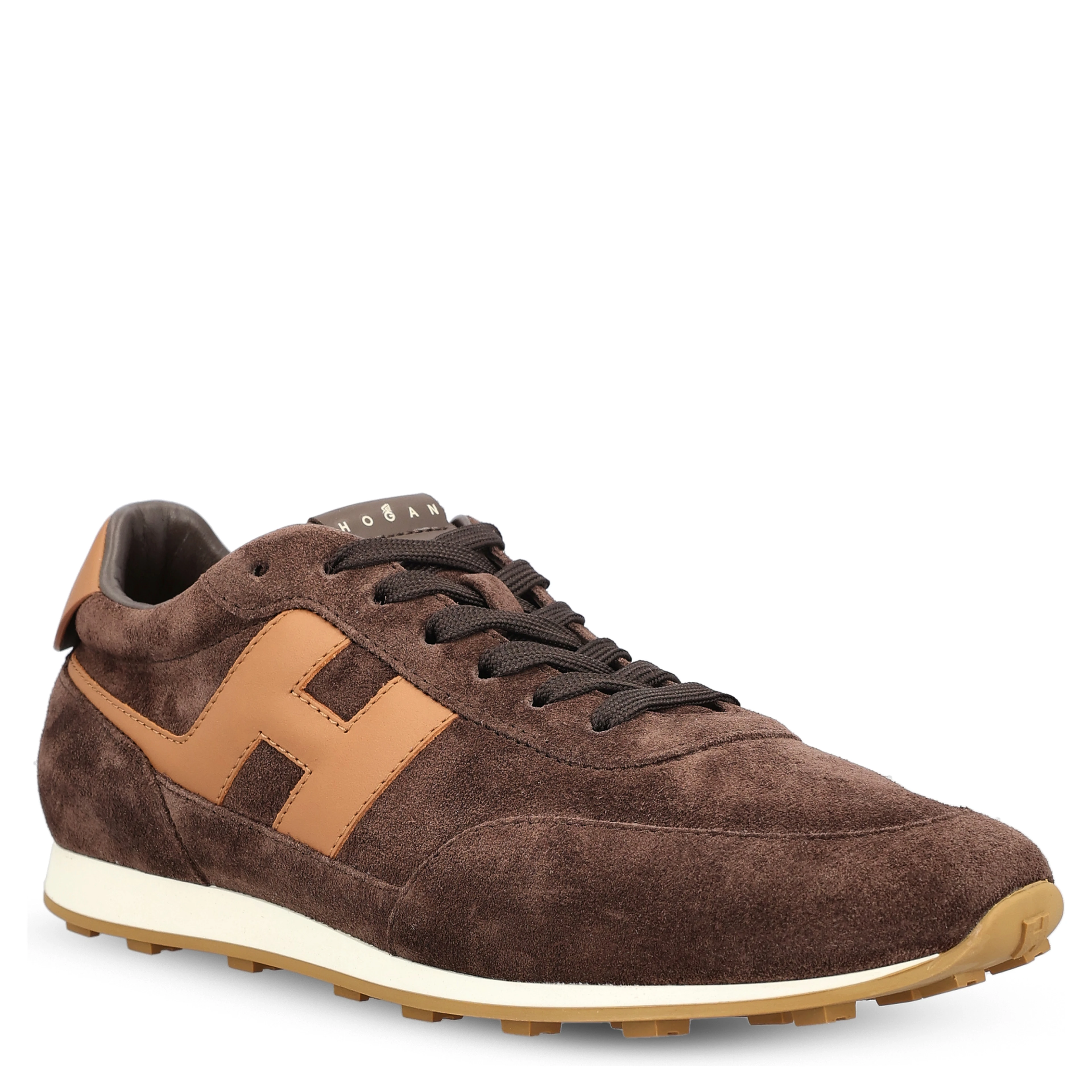 Hogan Sneakers Brown