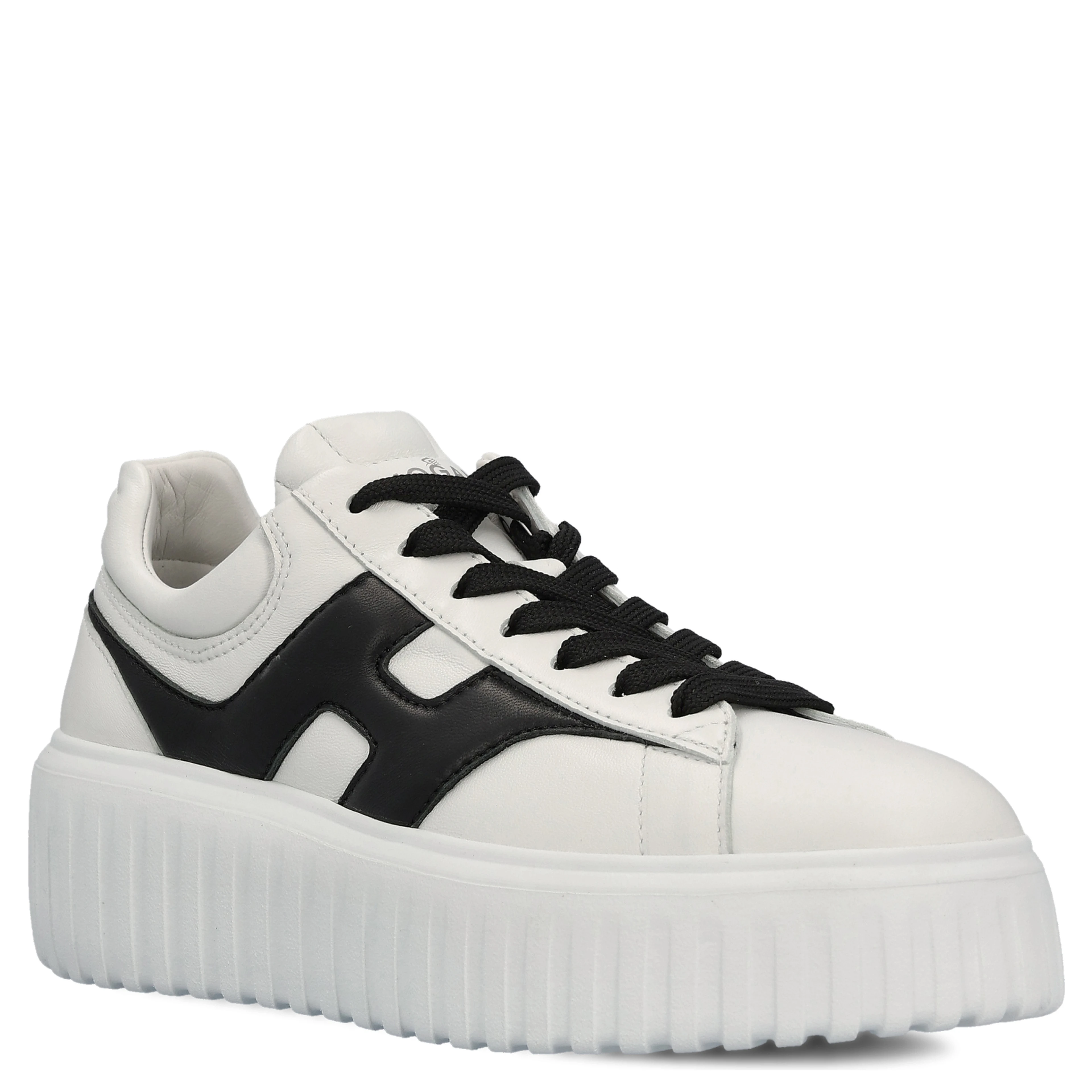 Hogan Sneakers White/black