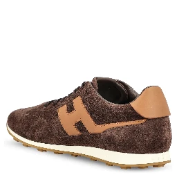 Hogan Sneakers Brown