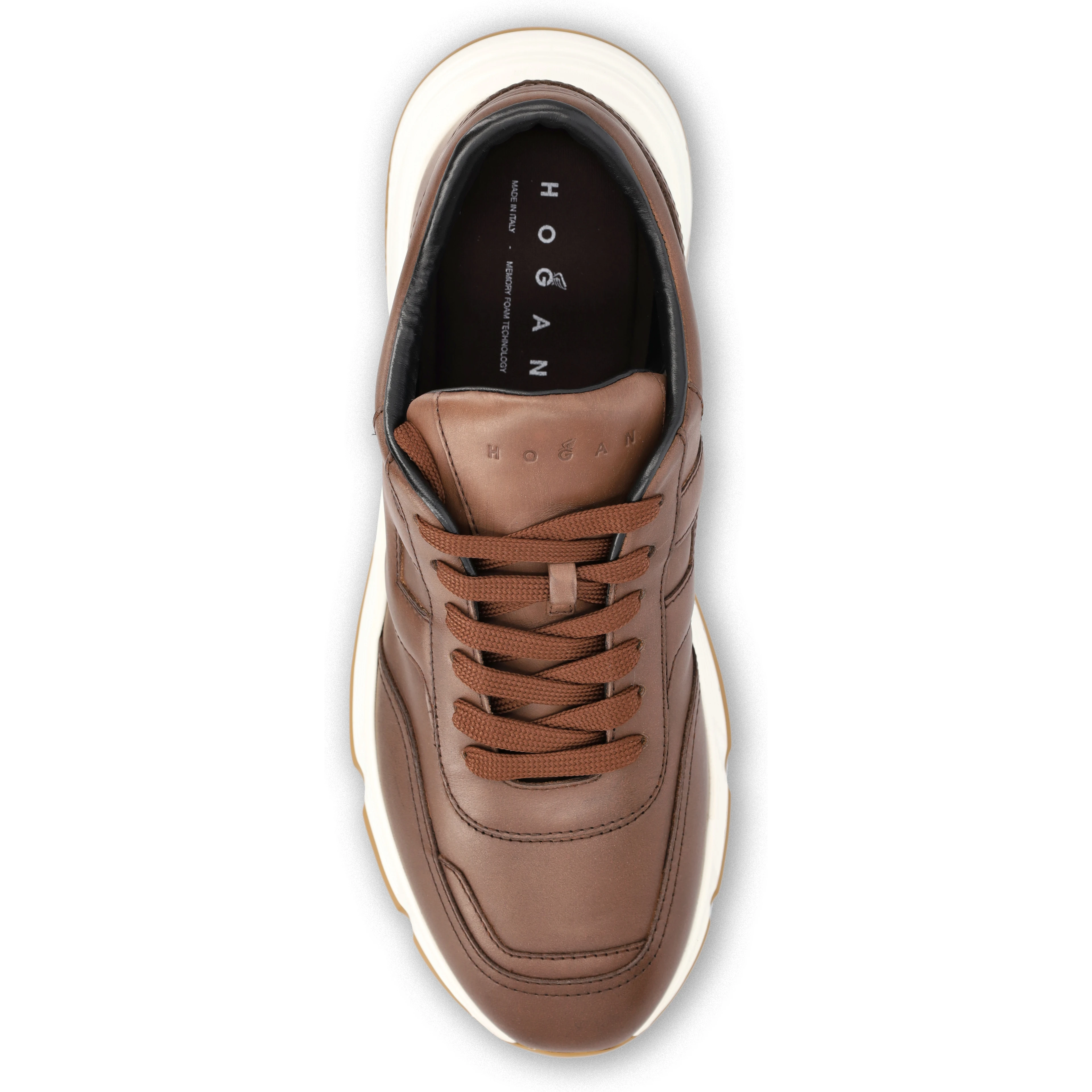 HOGAN Sneakers Brown