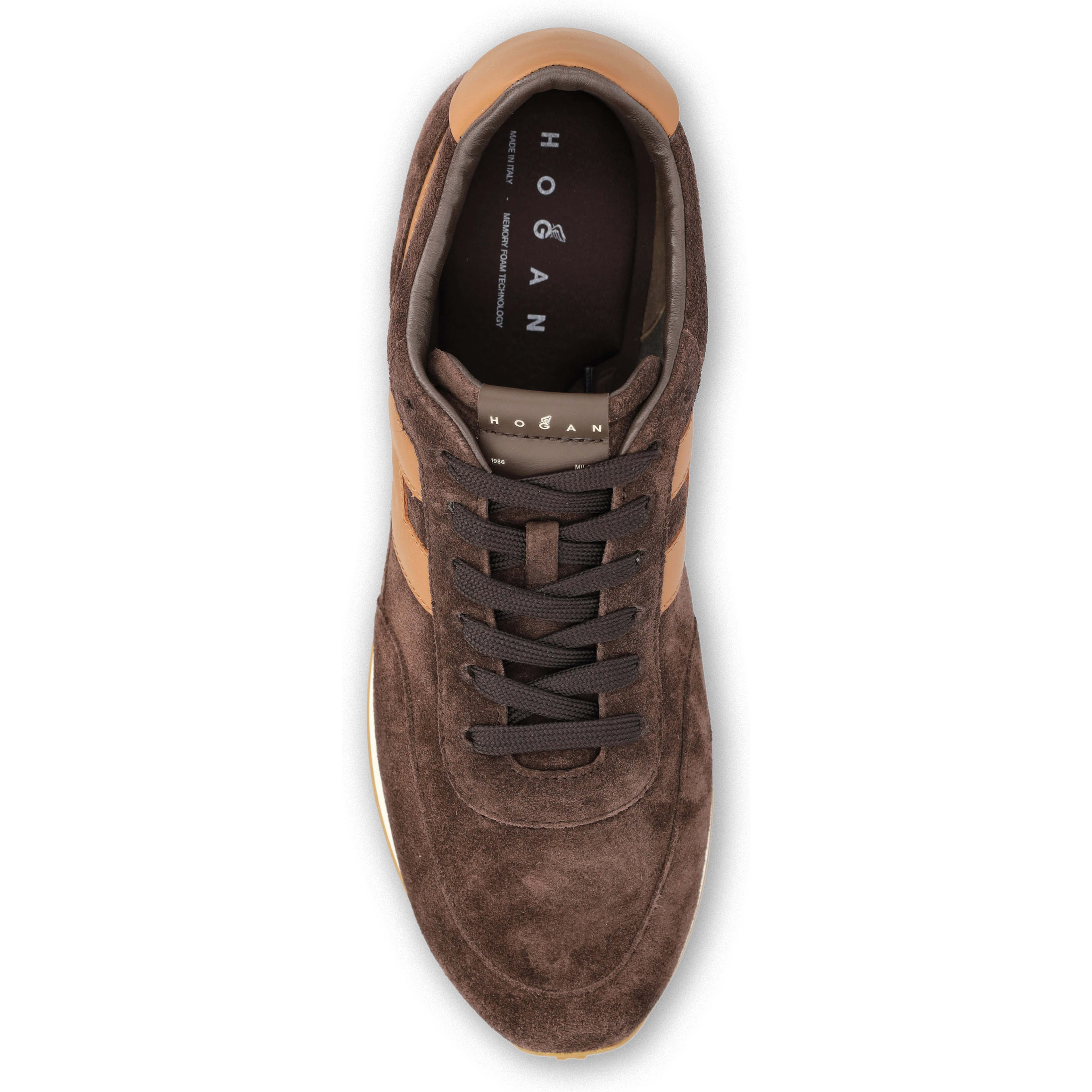 Hogan Sneakers Brown