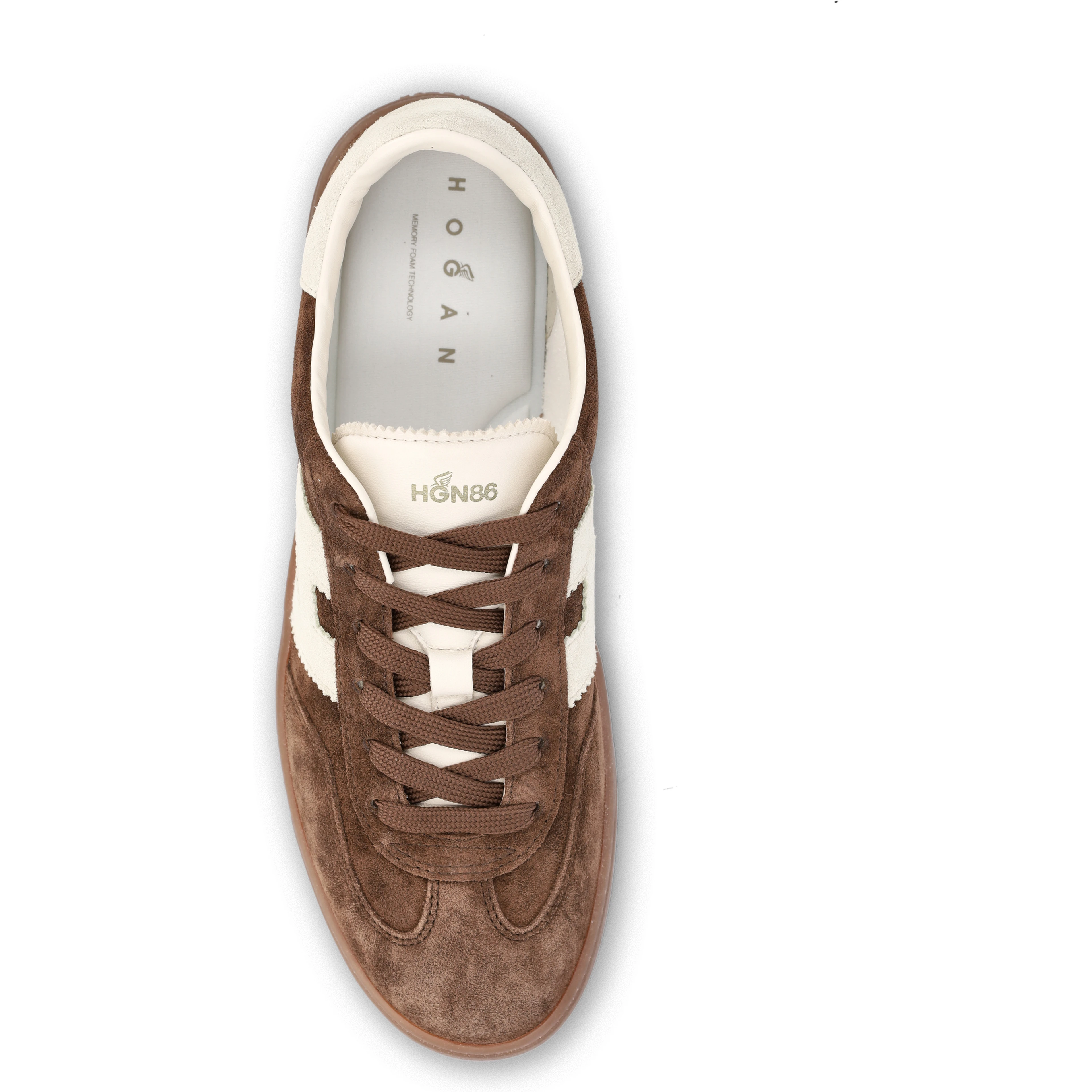 Hogan Sneakers Brown