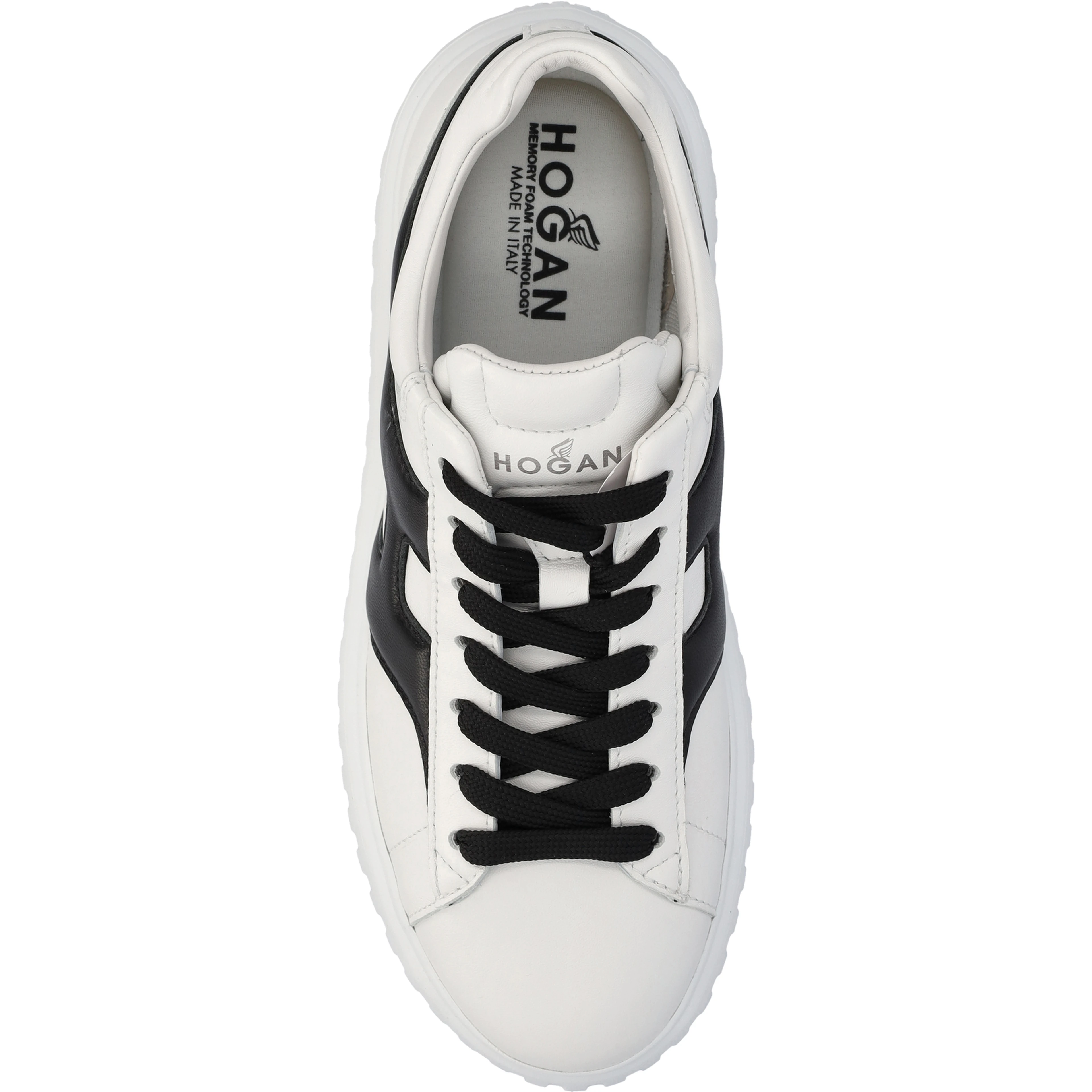 Hogan Sneakers White/black