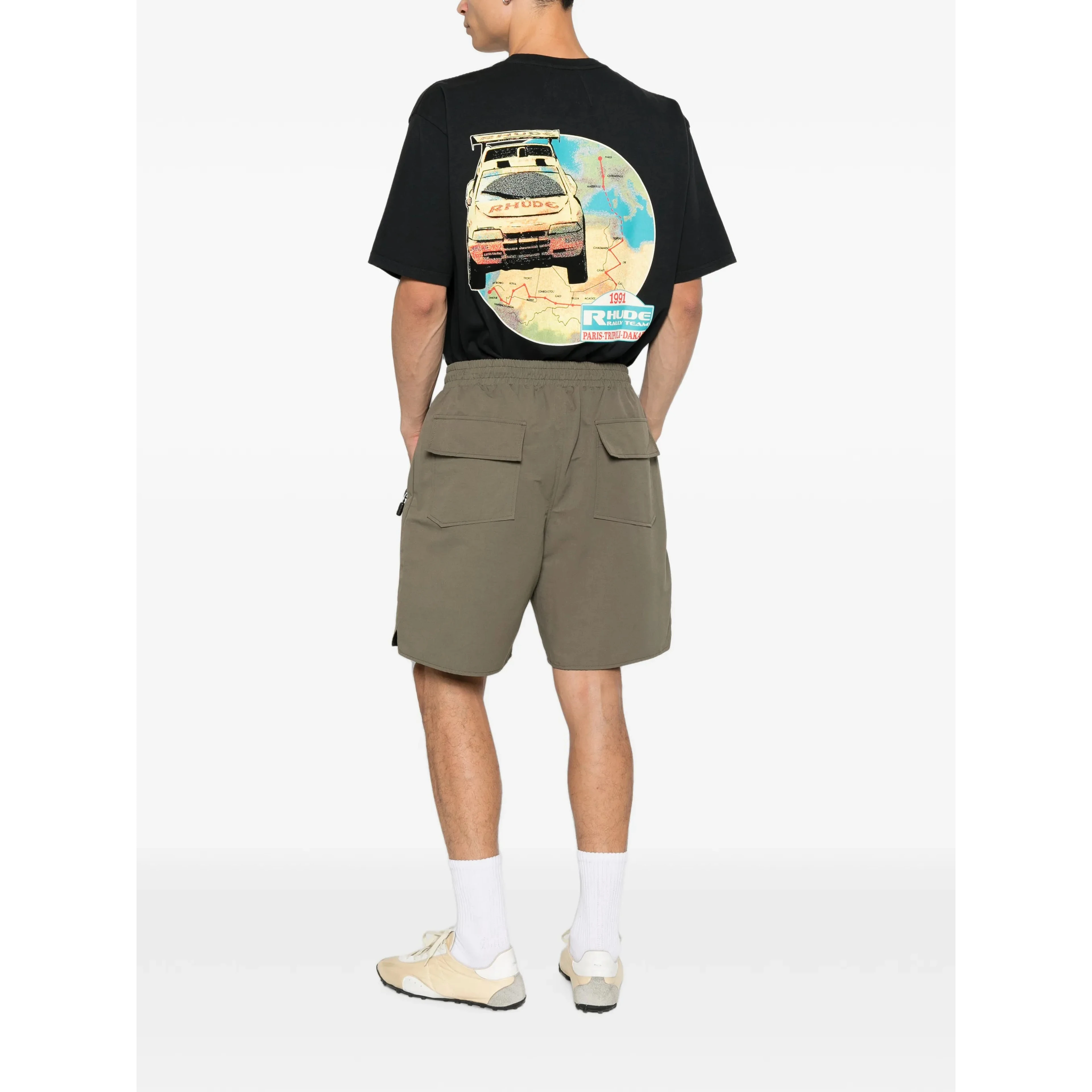 Rhude T-shirts and Polos