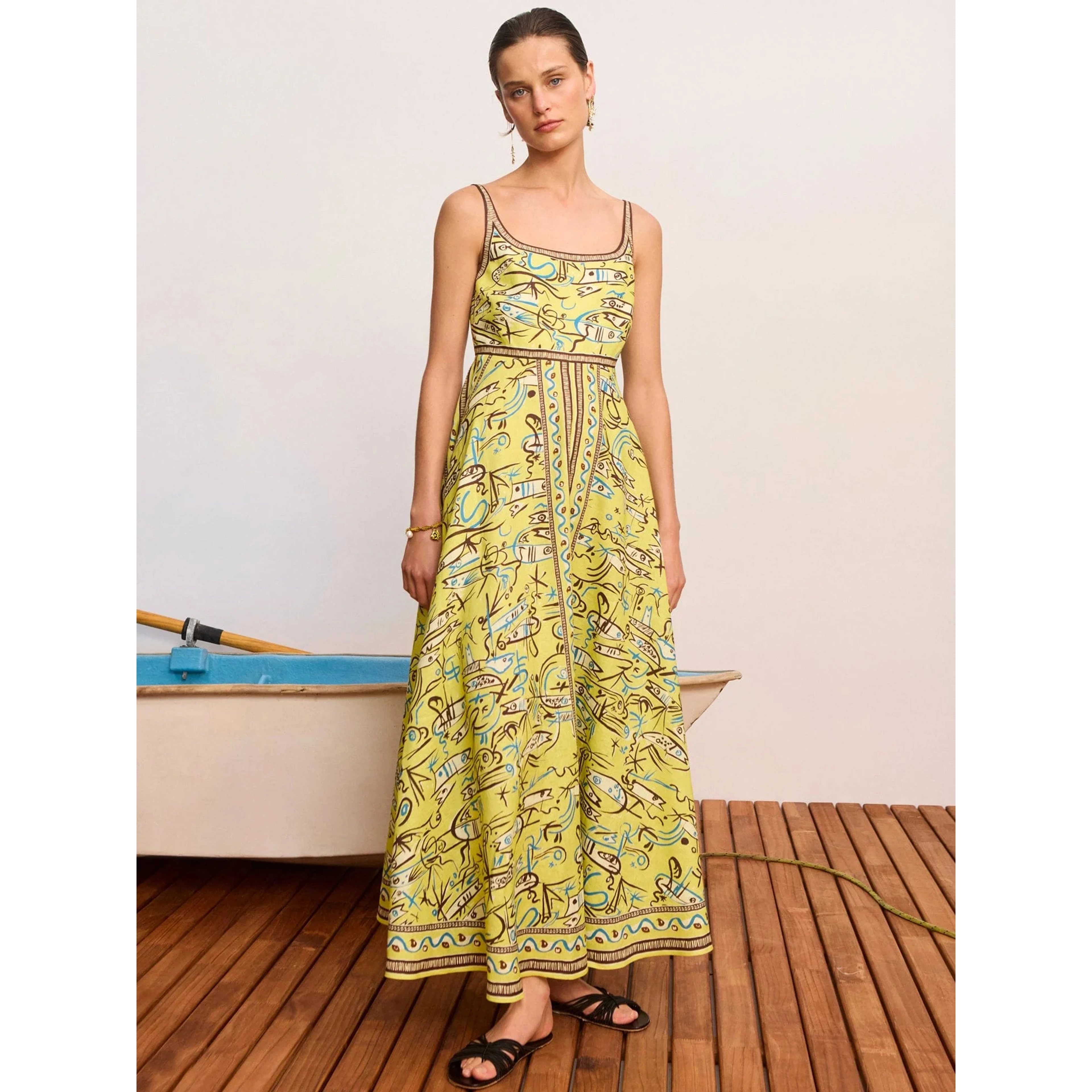 ALEMAIS Dresses