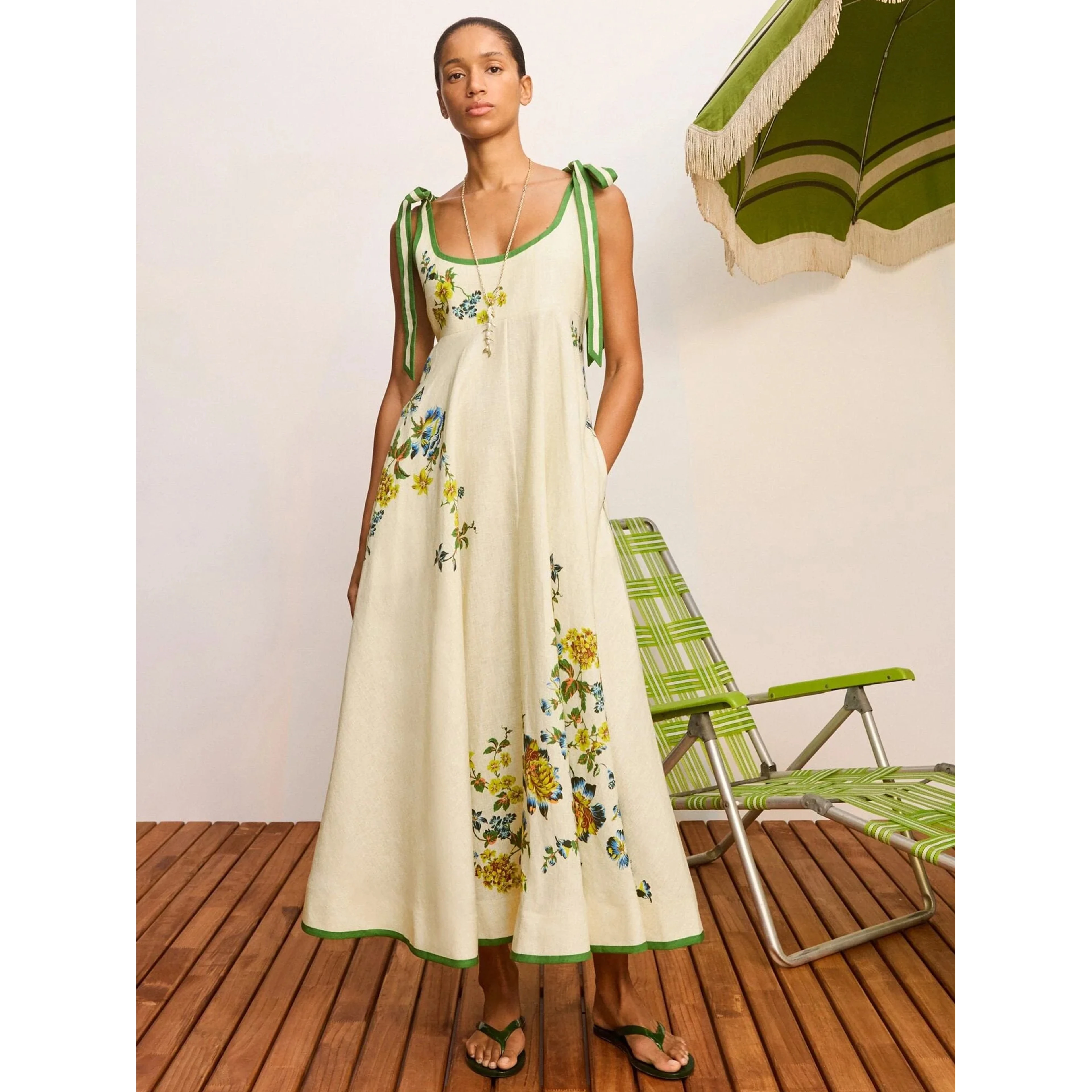 ALEMAIS Dresses