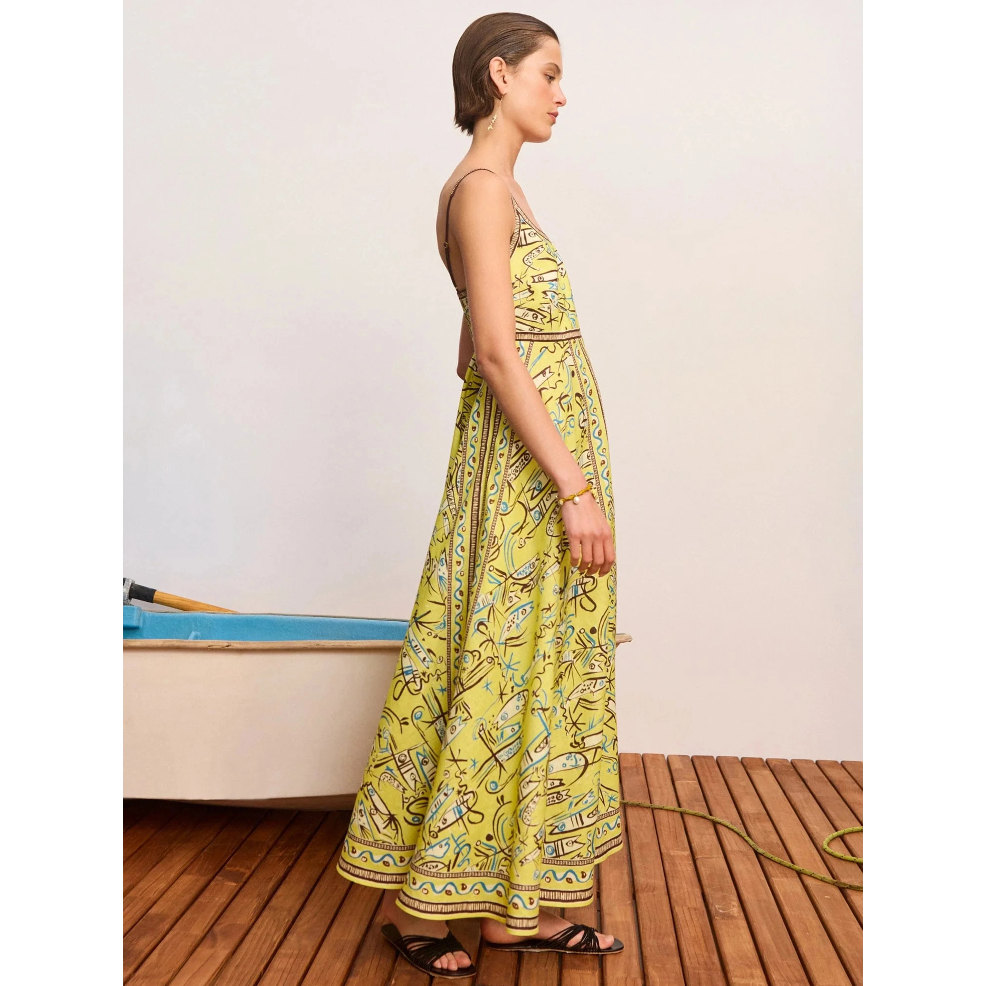 ALEMAIS Dresses