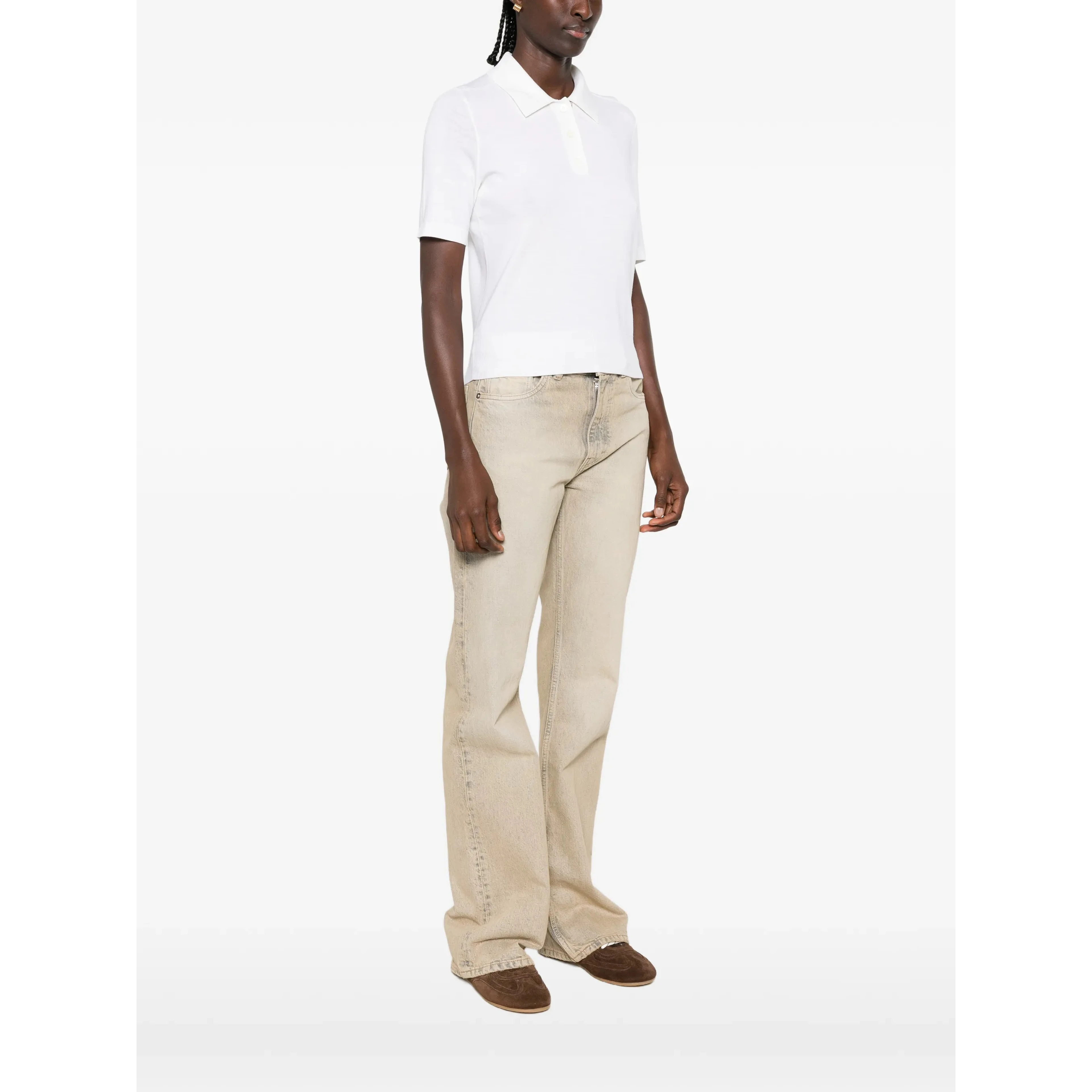 Burberry T-shirts and Polos