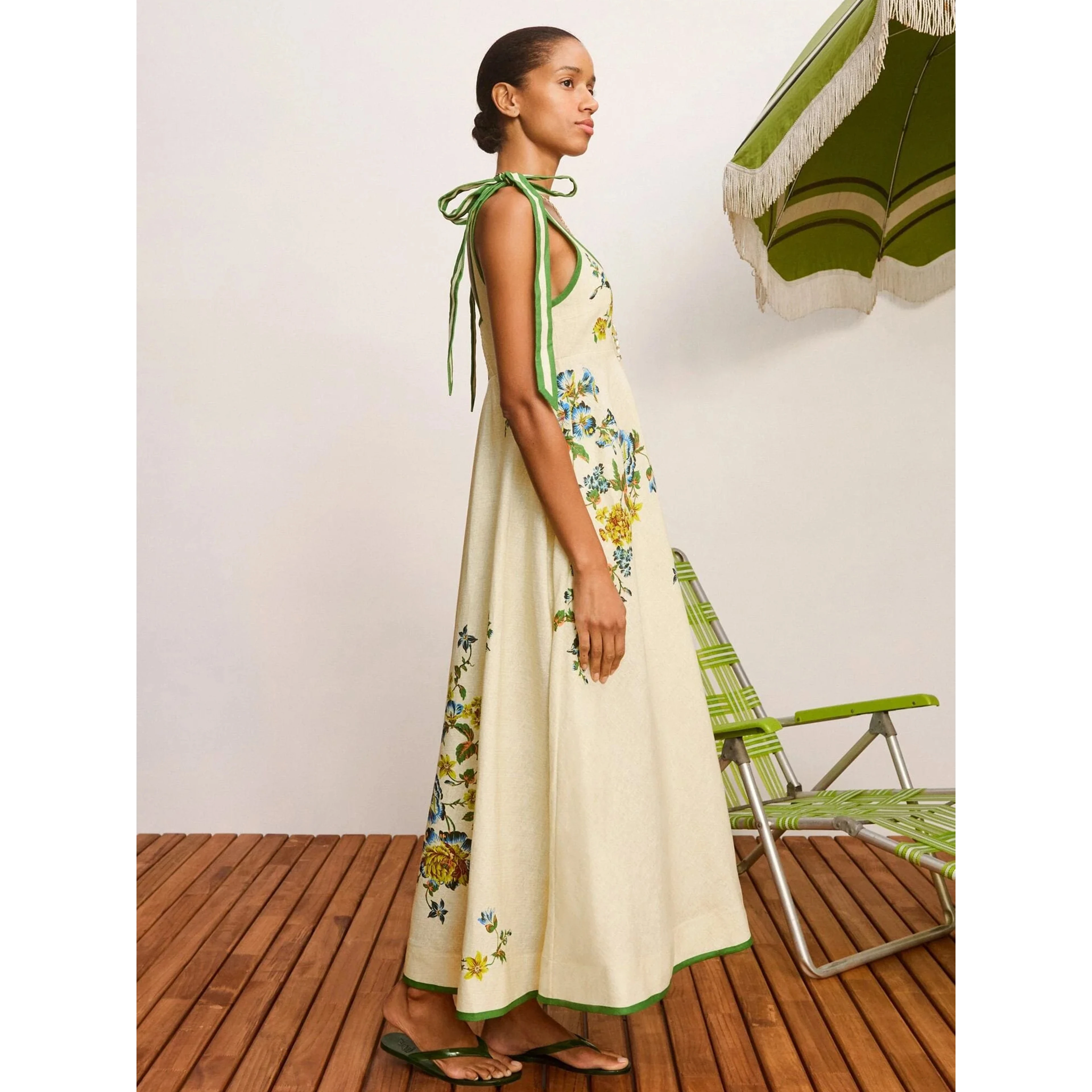 ALEMAIS Dresses