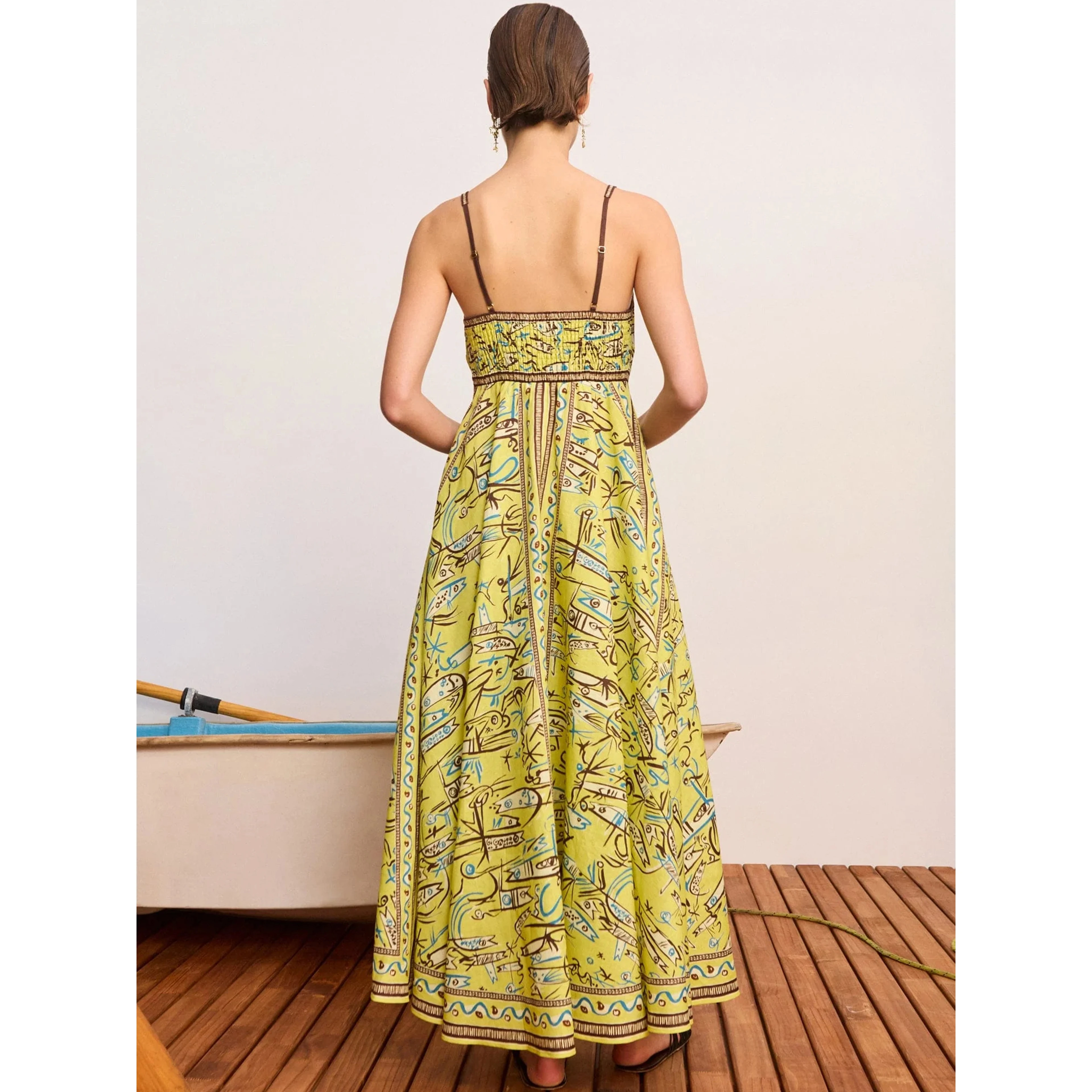 ALEMAIS Dresses